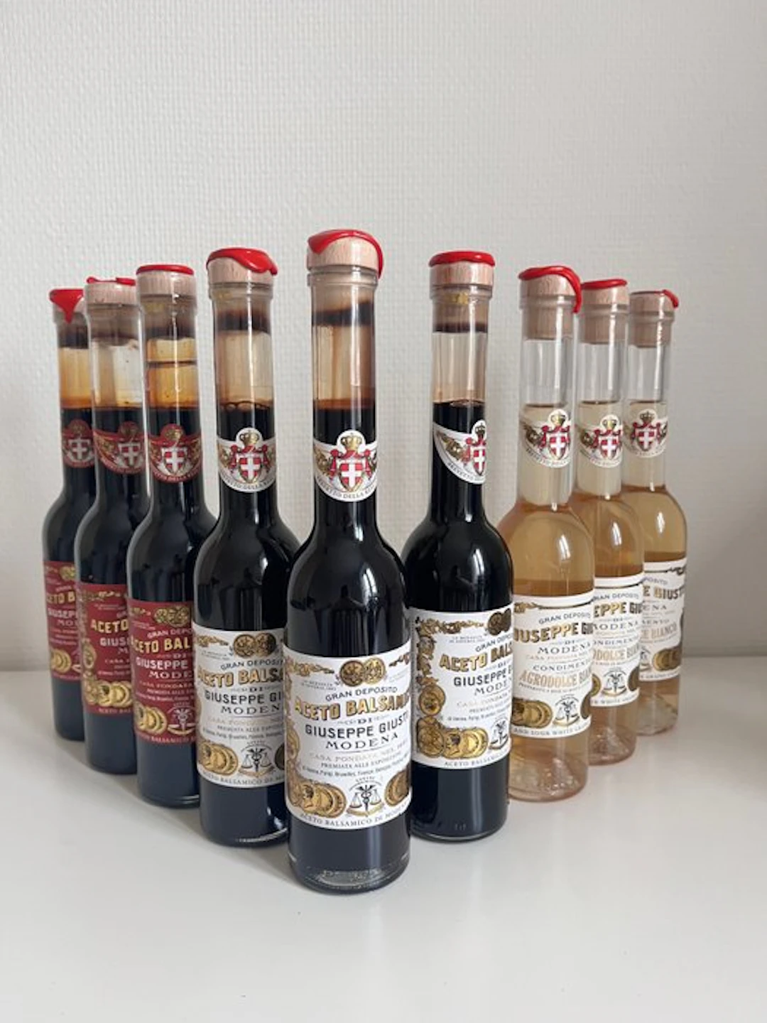 Giusti - Balsamic vinegar - 9 - 250ml Bottle
