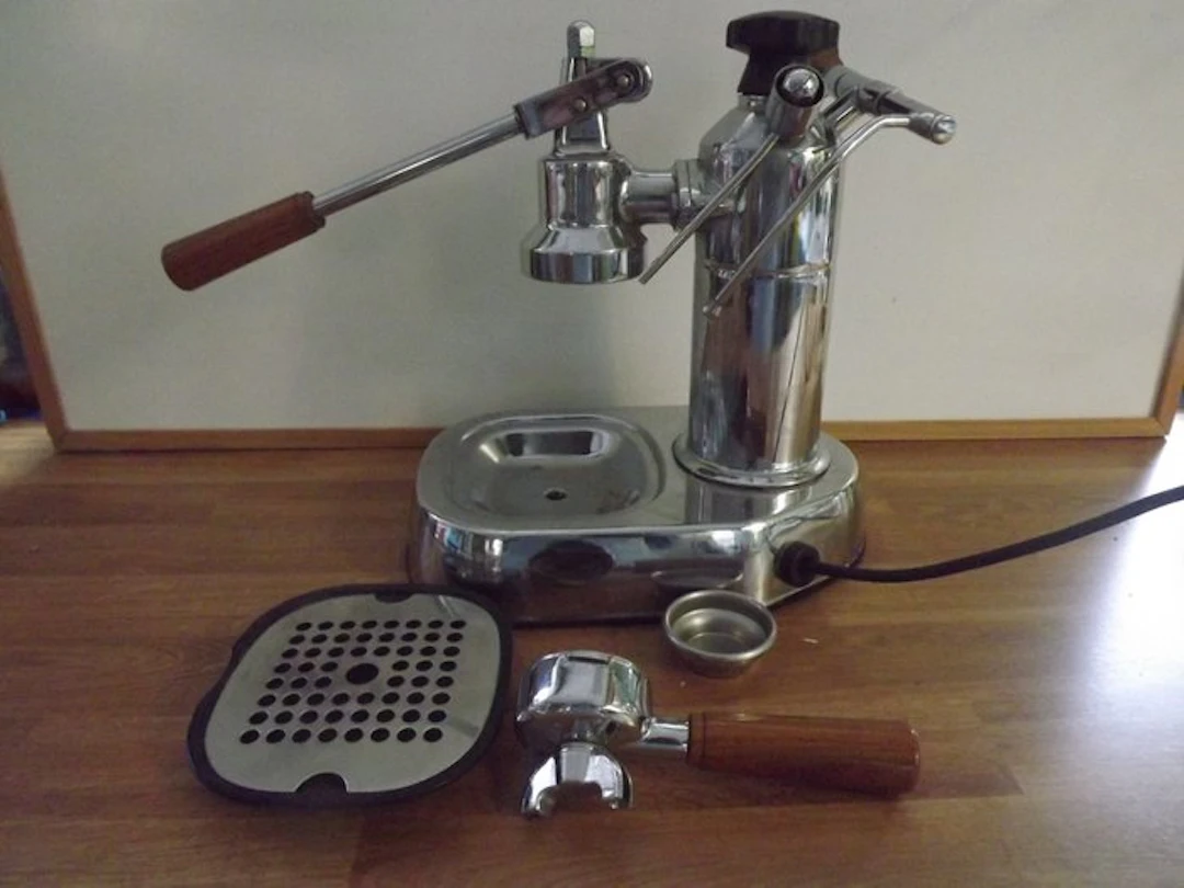 La PAVONI - Coffee pot - EUROPICCOLA - Maple