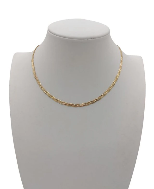 Necklace - 18 kt. Yellow gold
