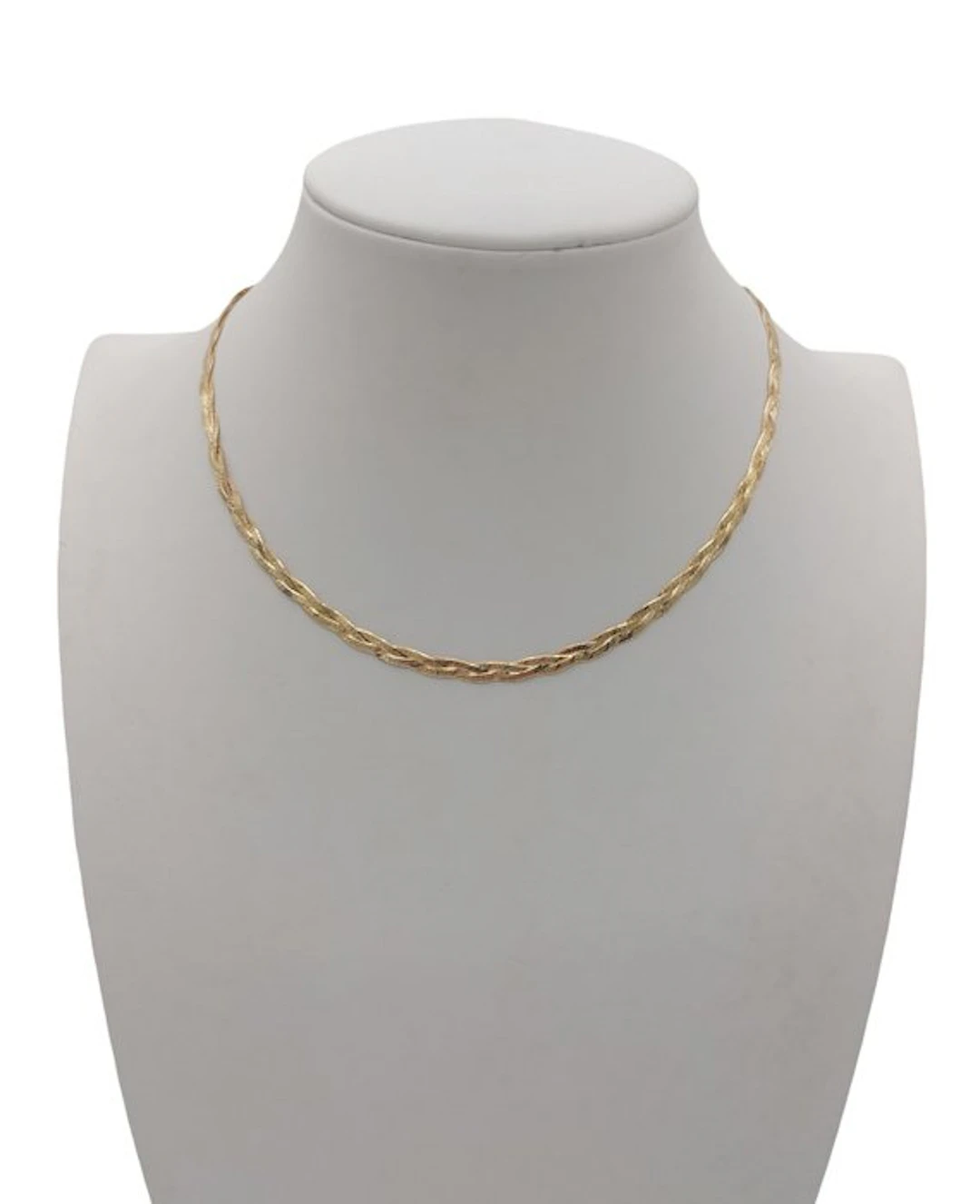 Necklace - 18 kt. Yellow gold