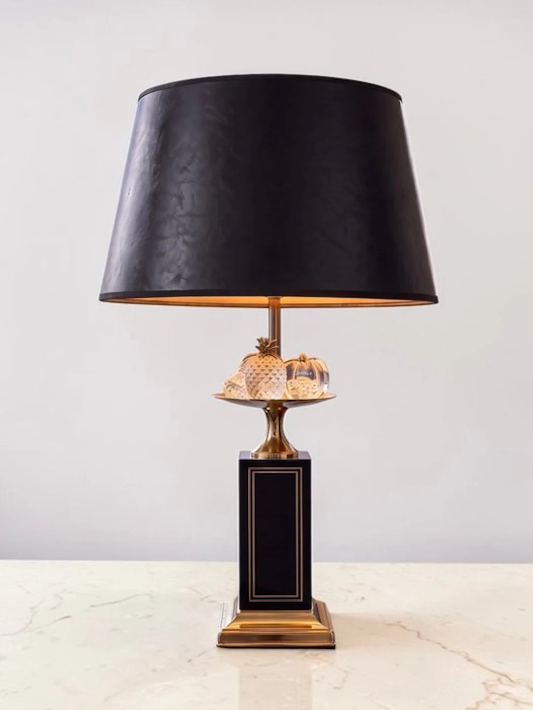 Maison Le Dauphin - Table lamp - "Frugères" Table Lamp