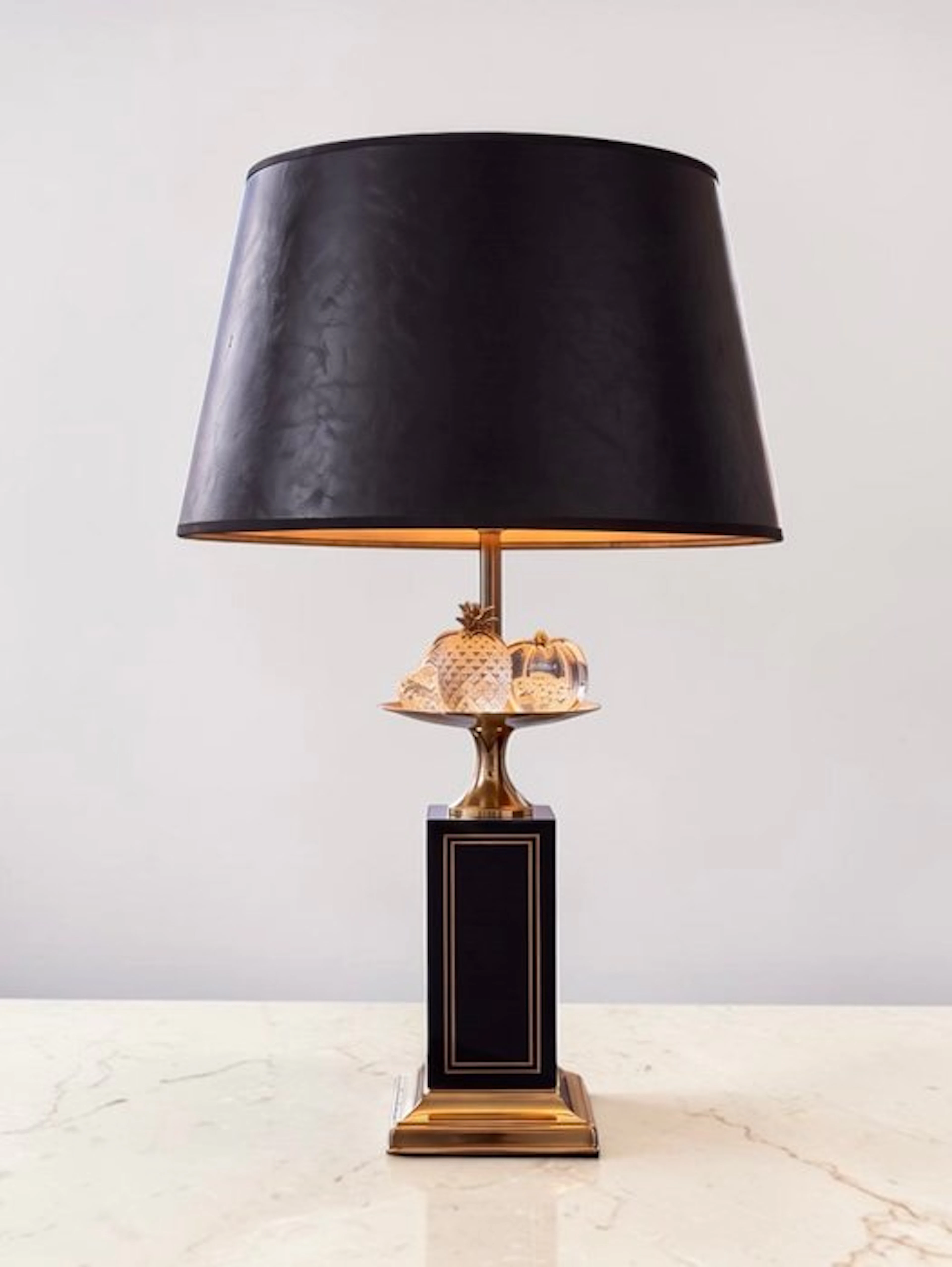 Maison Le Dauphin - Table lamp - "Frugères" Table Lamp