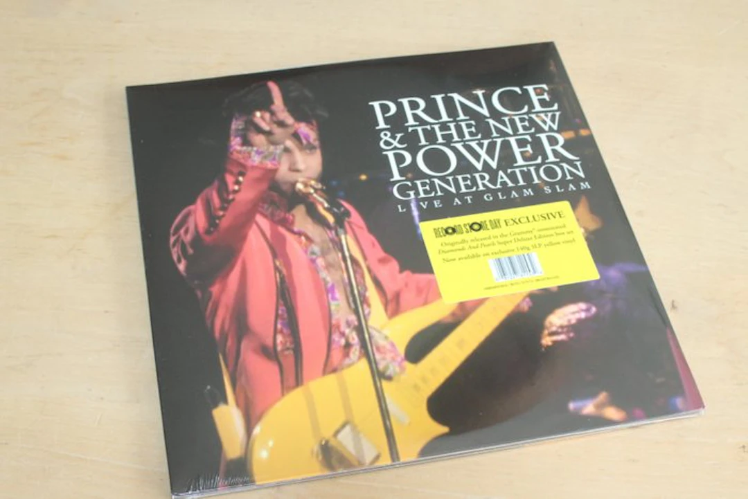 Prince - Live At Glam Slam Super Deluxe Edition - 3xLP...