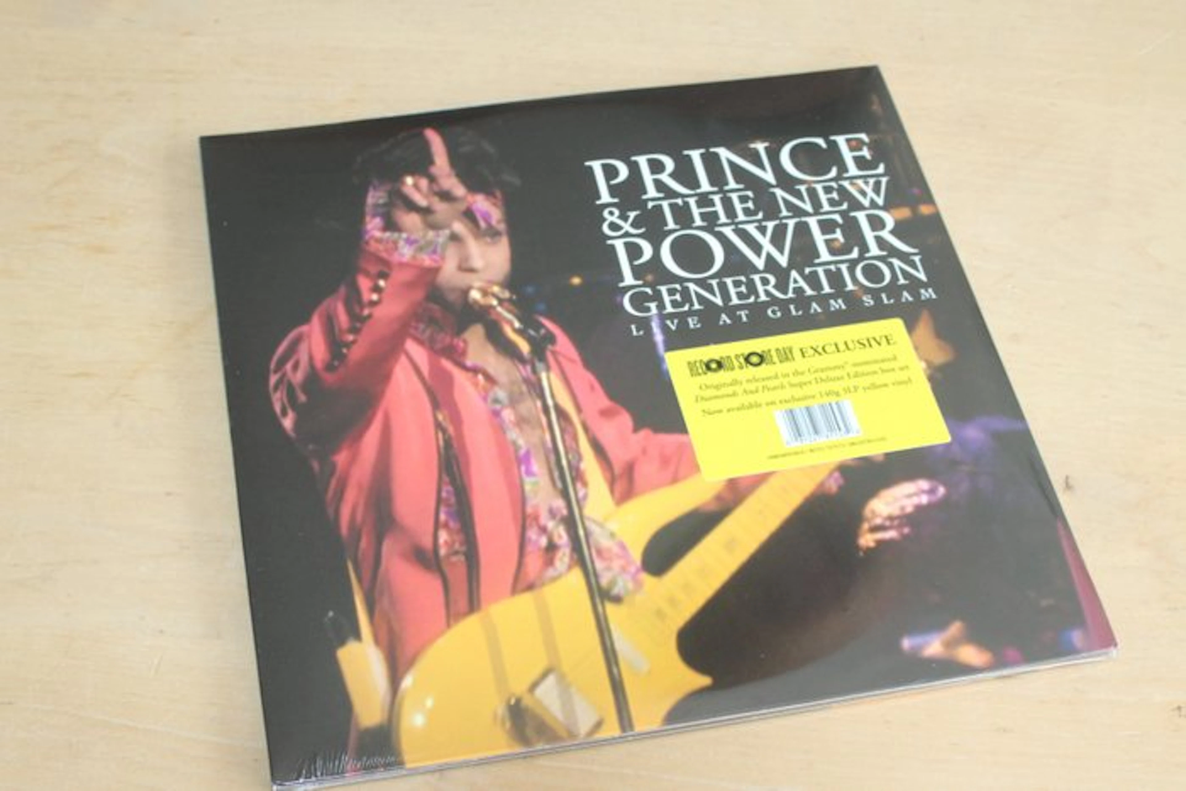 Prince - Live At Glam Slam Super Deluxe Edition - 3xLP...