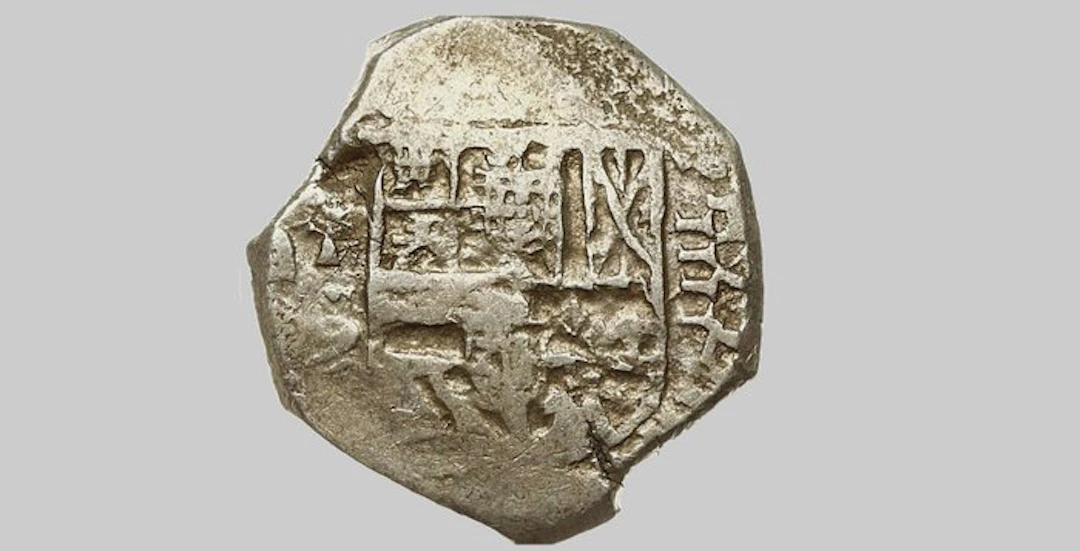 Spain. Felipe III. 4 Reales Toledo