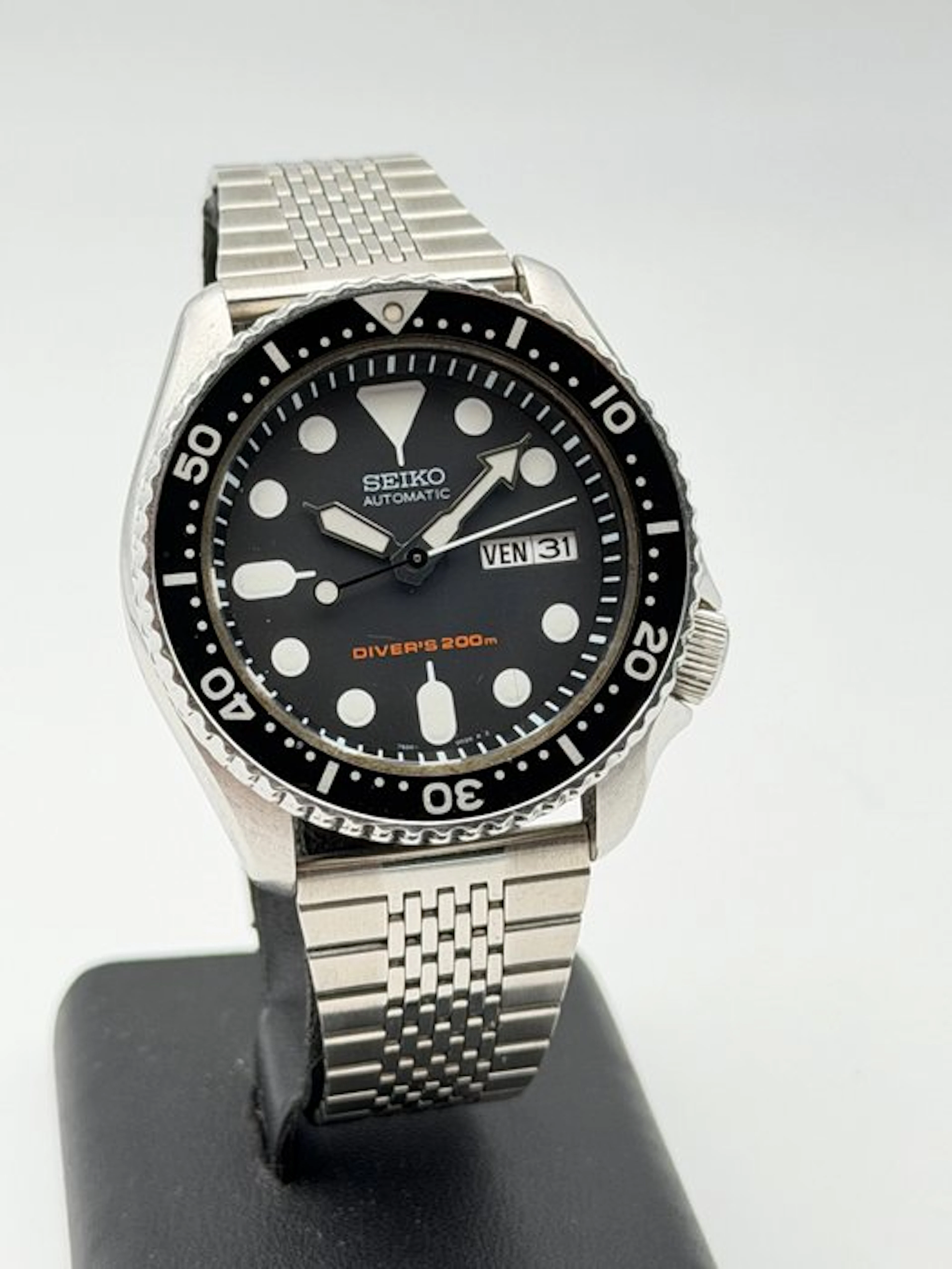 Seiko - skx automatic vintage - No reserve price...