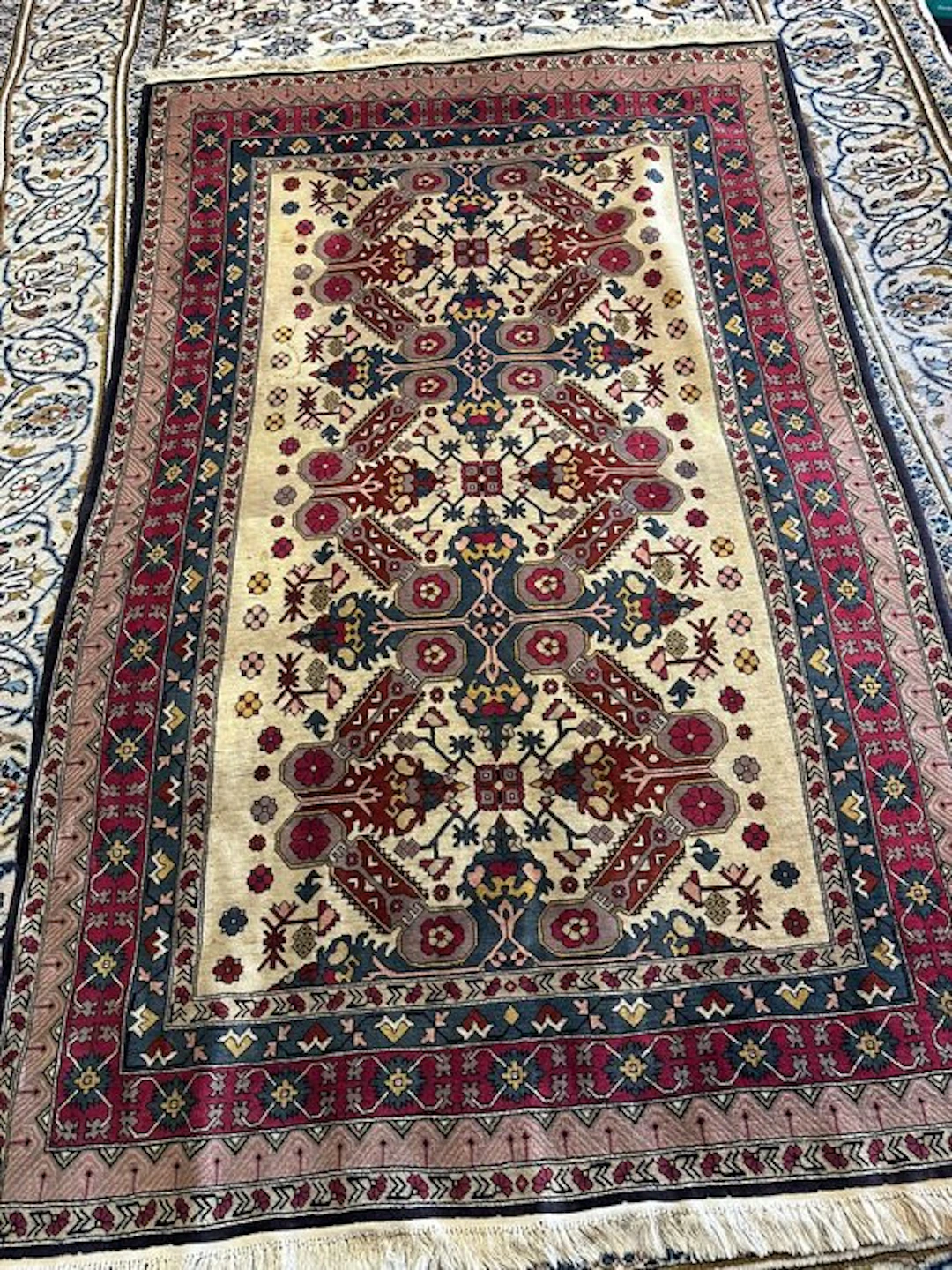 Carpet - 195 cm - 128 cm