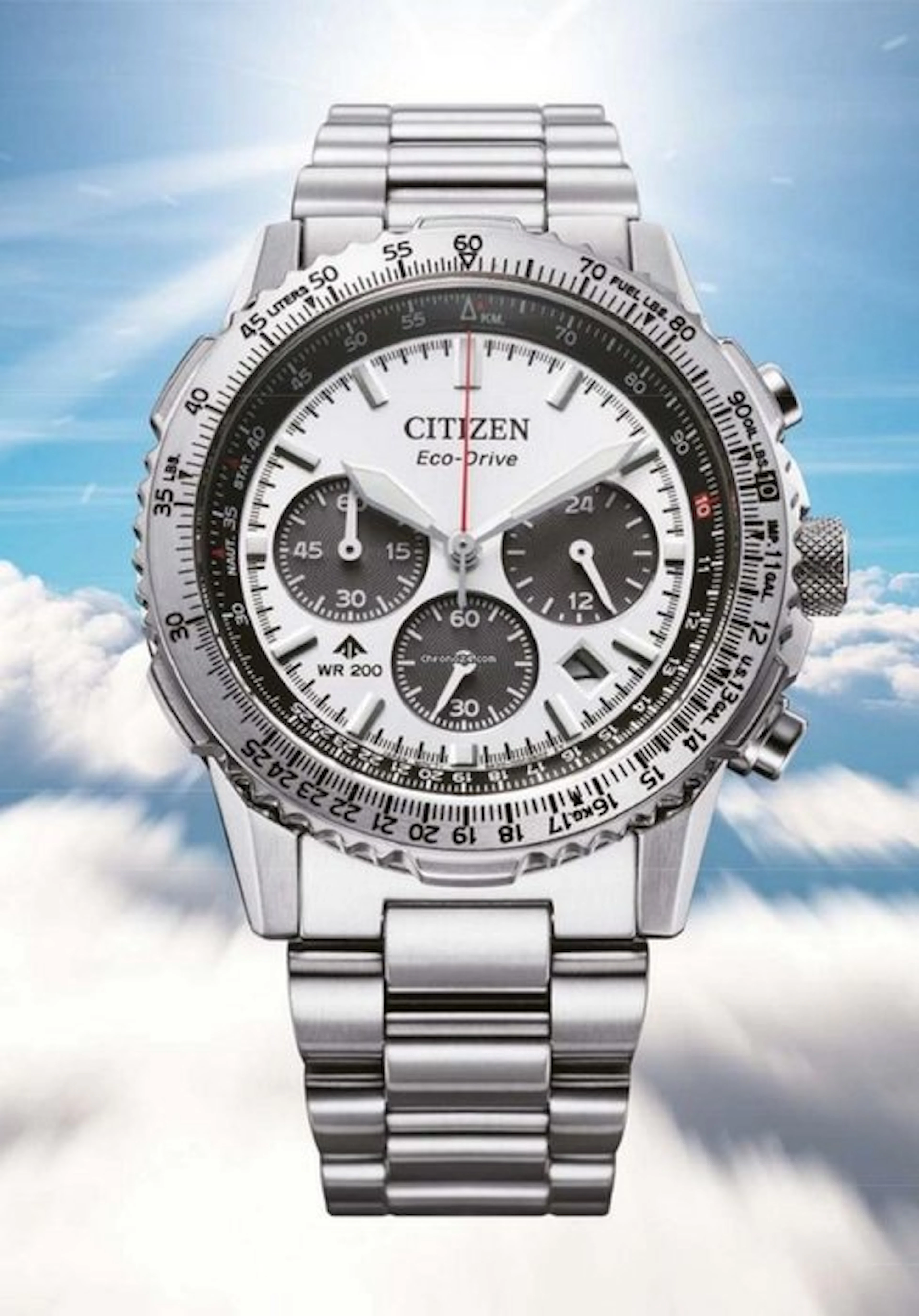 Citizen - Navihawk Crono Promaster Solar - CA466061A - Men - 2026