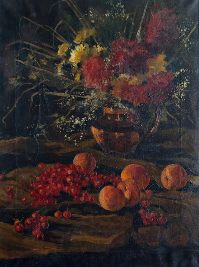 Lluís Flotats i Canal (1917–1987) - Les Couleurs de l'automne
