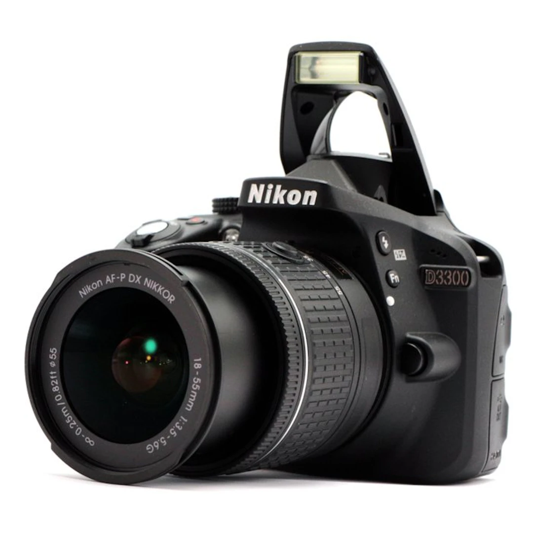 Nikon D3300 + AF-S 18-55mm f/3.5-5.6G VR #DSLR FUN! Digital reflex