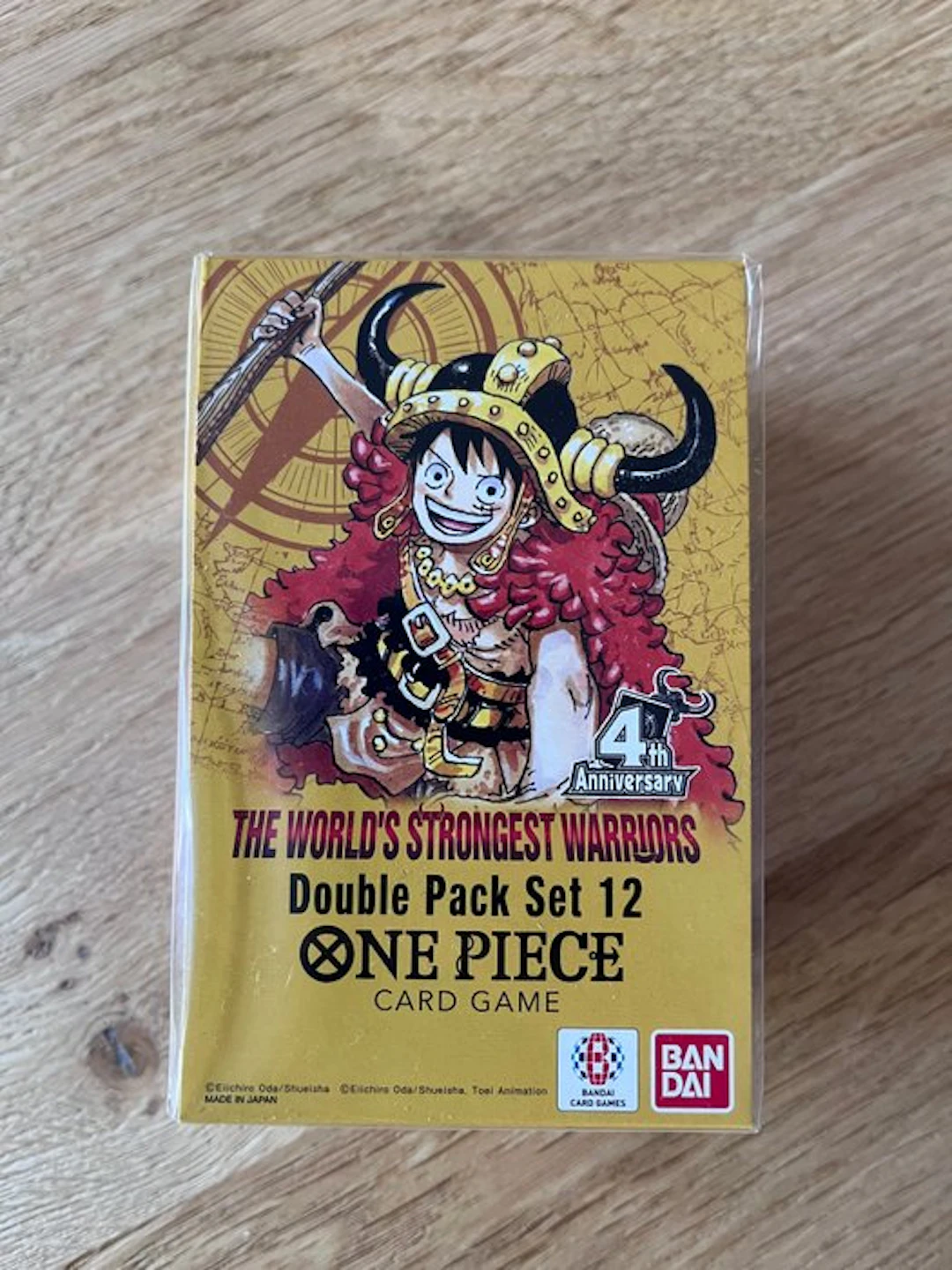 One Piece - OP17 The World’s Strongest Warriors - 1 Box