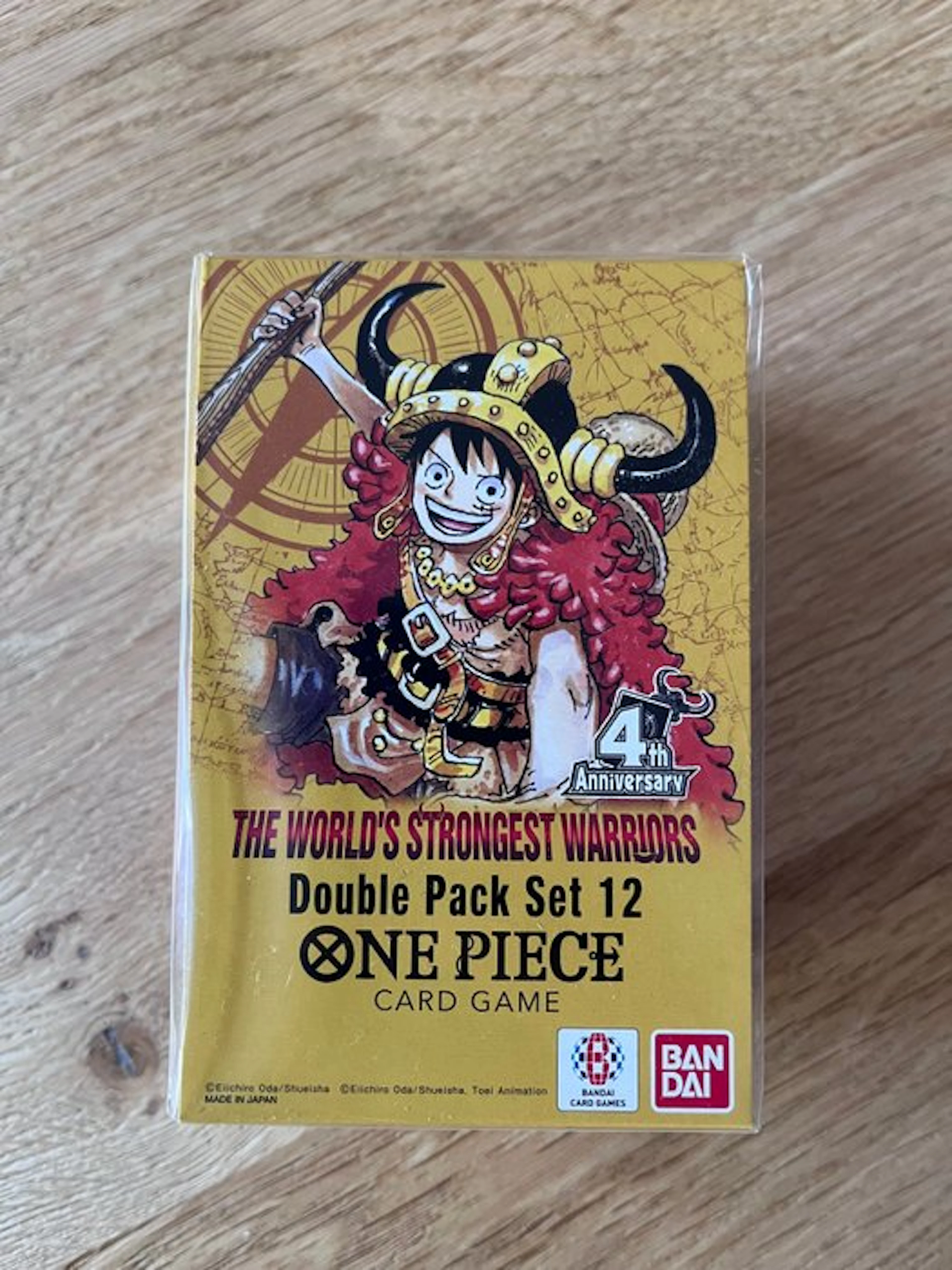 One Piece - OP17 The World’s Strongest Warriors - 1 Box