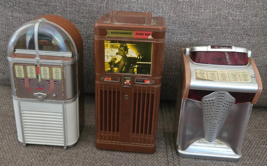 Ami - Mini juke box Jukebox - Multiple models