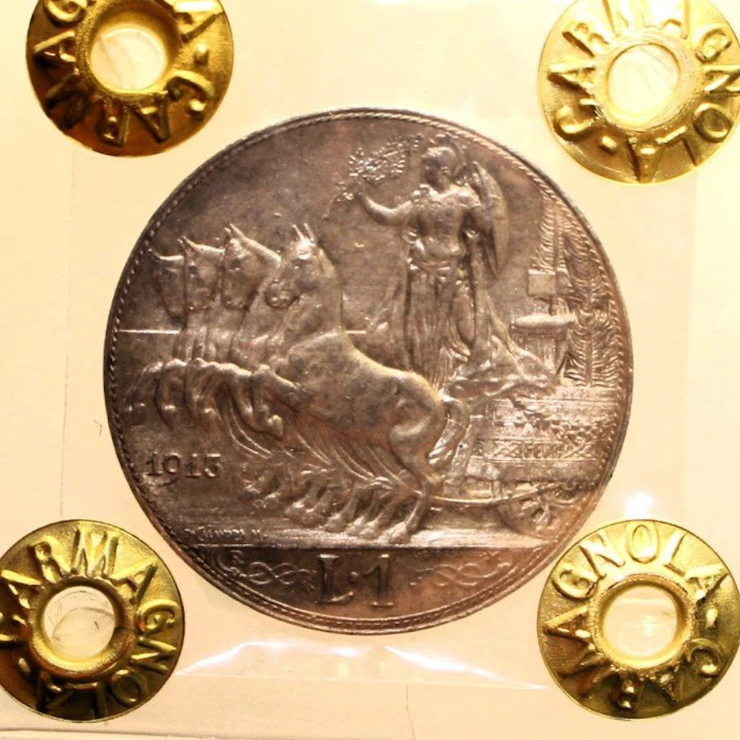 Italy, Kingdom Vittorio Emanuele III