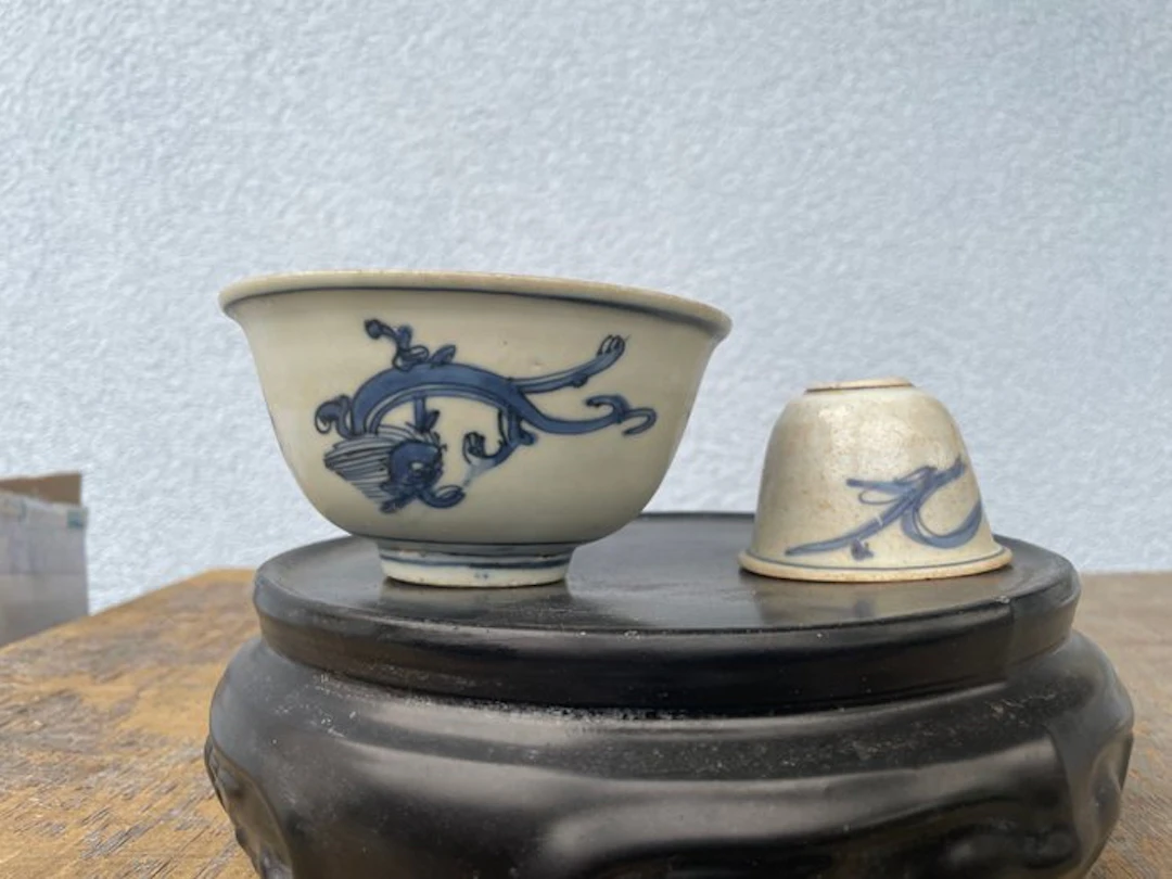 Bowl (2) - Porcelain