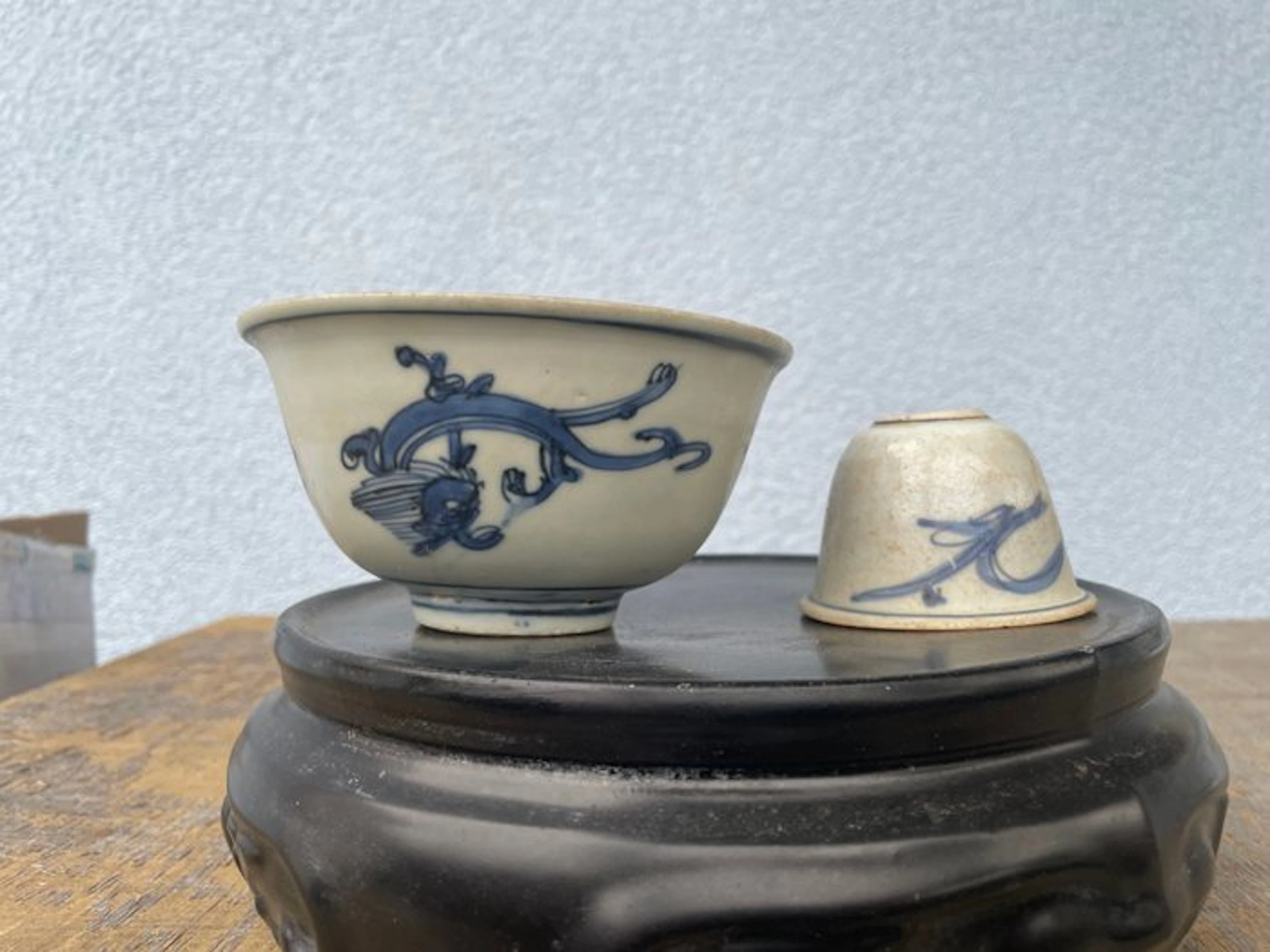 Bowl (2) - Porcelain