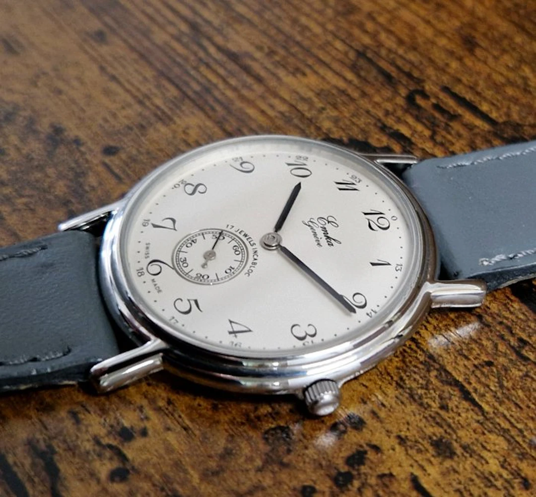 EMKA Genève - Peseux 7001 - No reserve price - 3086...