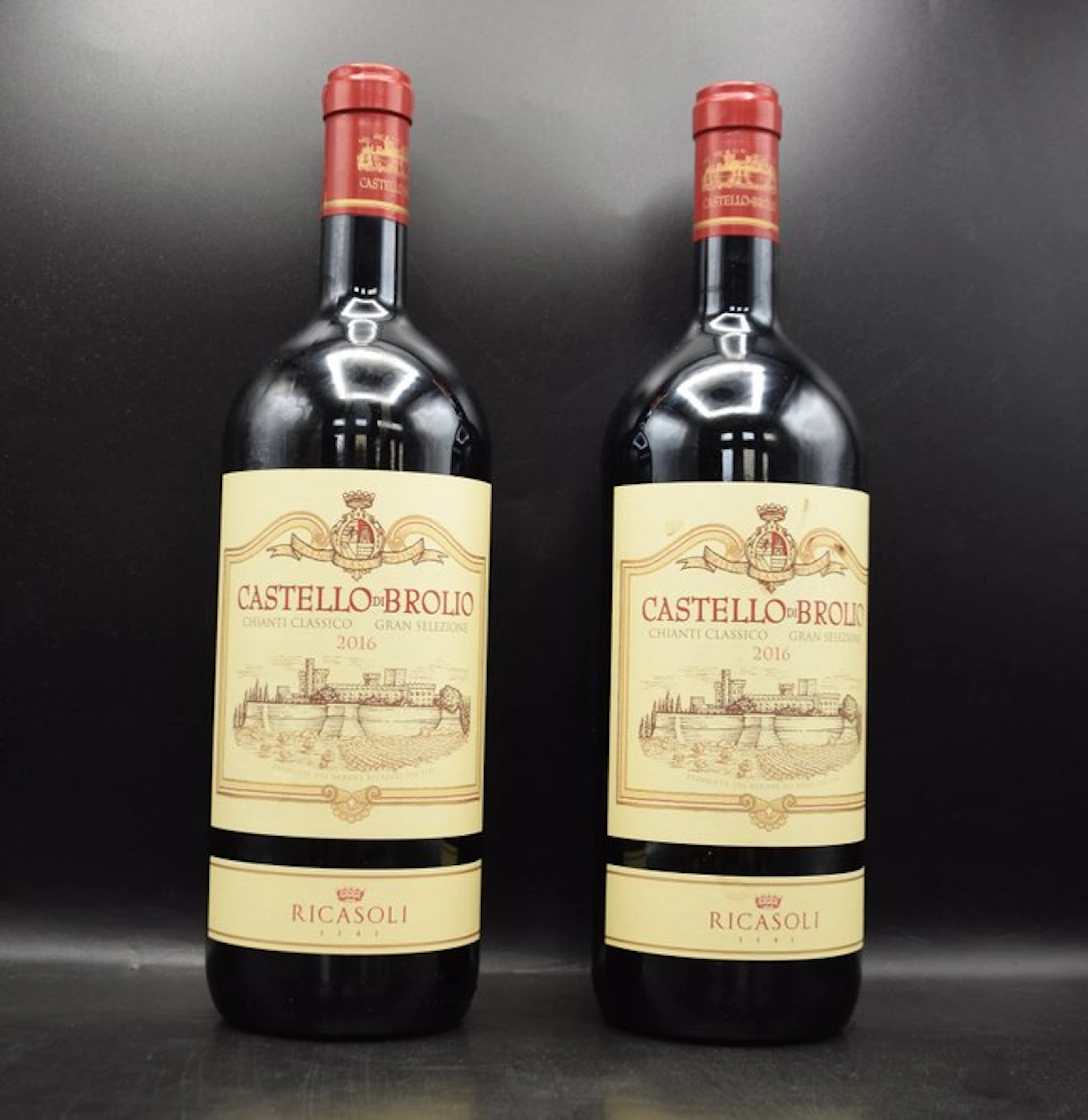 2016 Reverdito Castello di Brolio