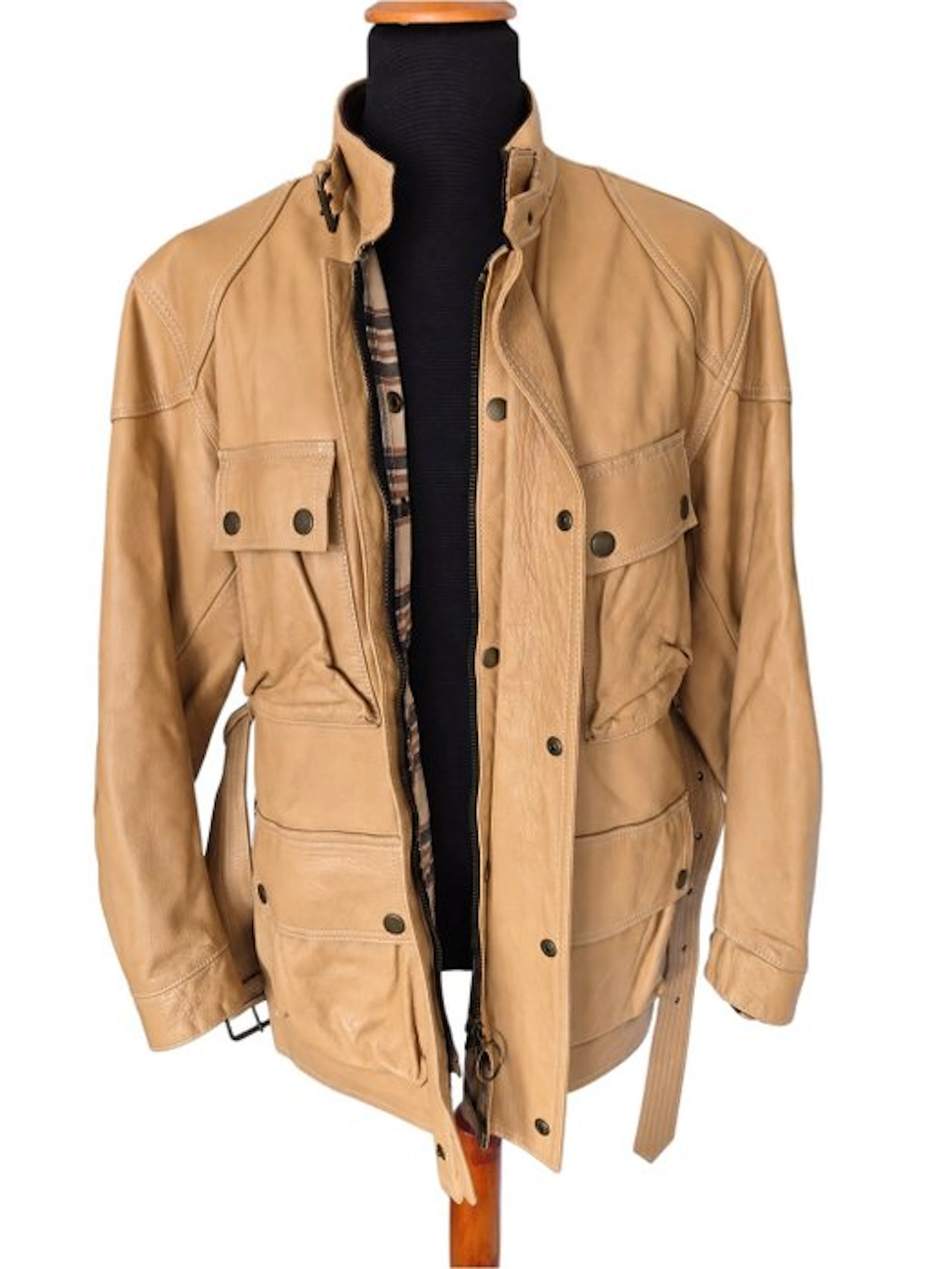 Belstaff - Leather jacket