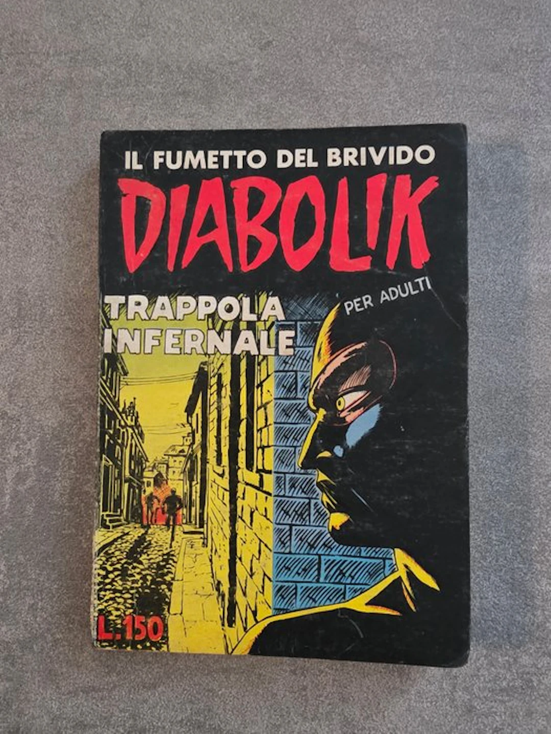 Diabolik n