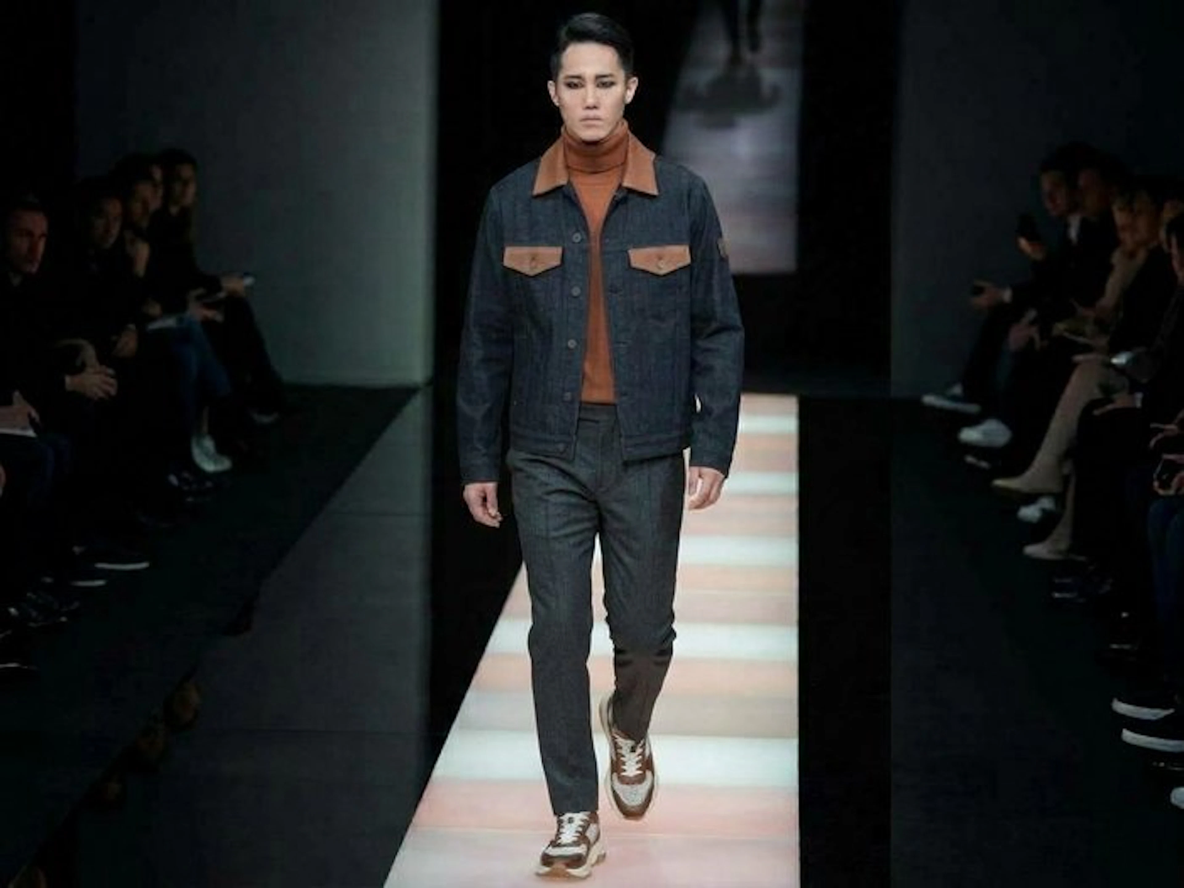 Emporio Armani - Denim jacket - New with tags
