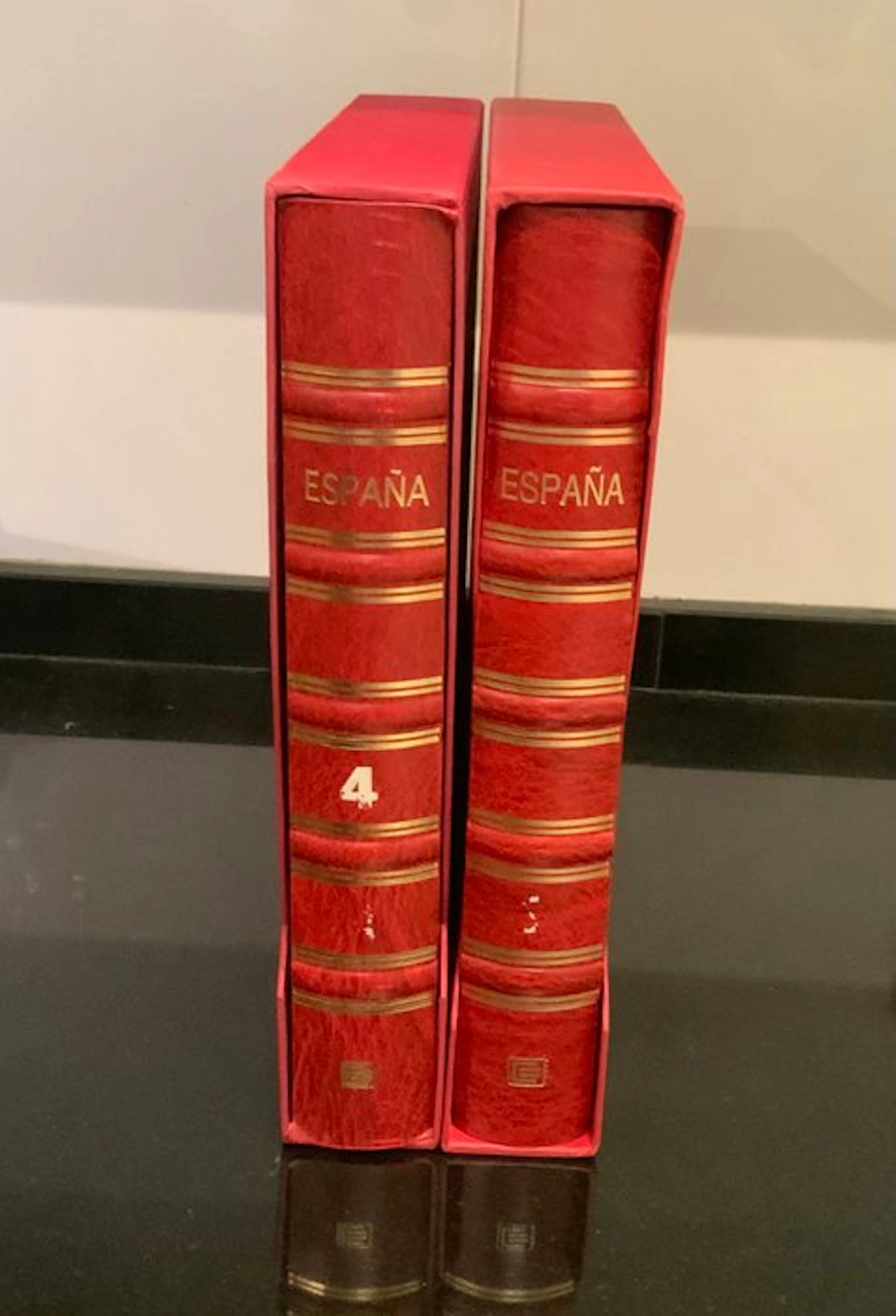 Spain 2000/2011 - 2nd Century Collection complete in albums (No stamps)