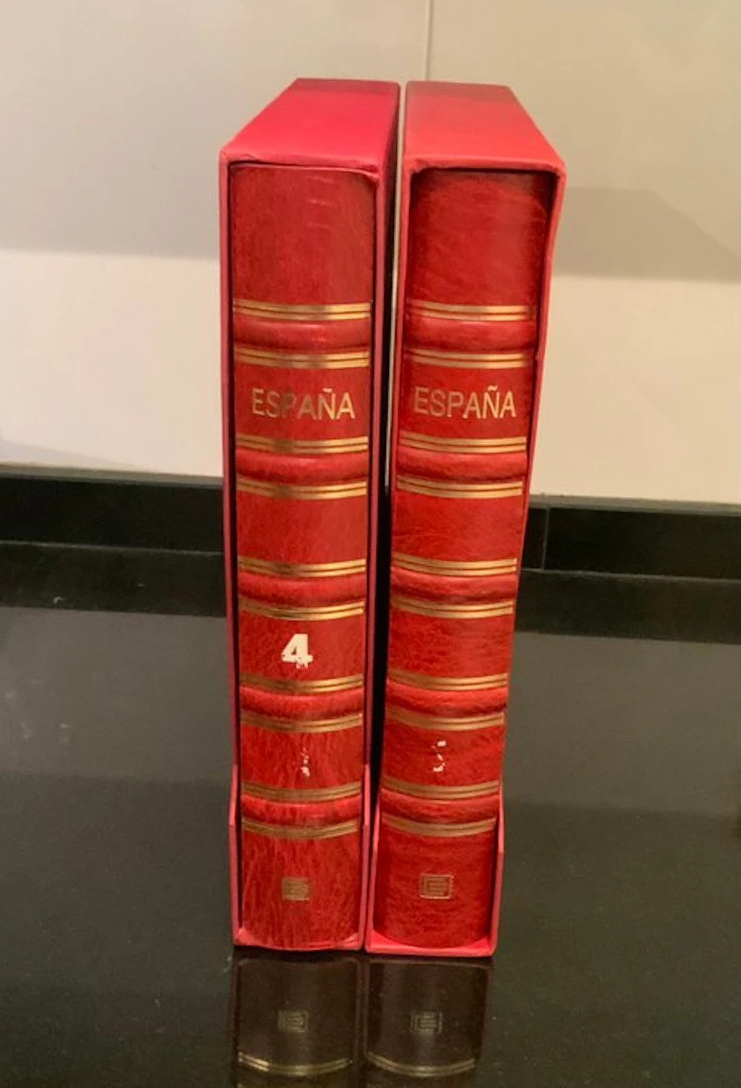 Spain 2000/2011 - 2nd Century Collection complete in albums (No stamps)