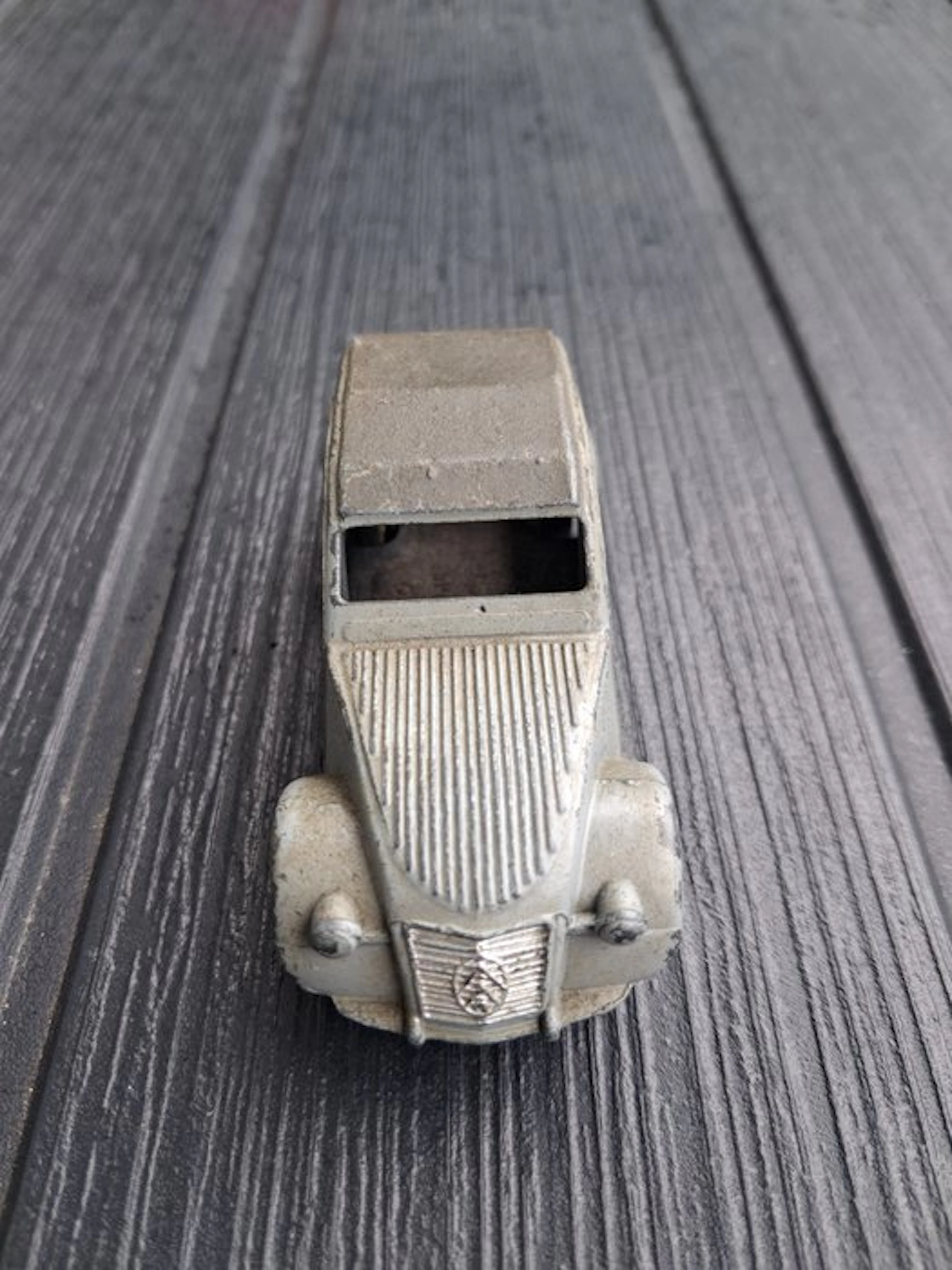 Citroën 2 CV 1:43 - Model car - Citroën 2 CV