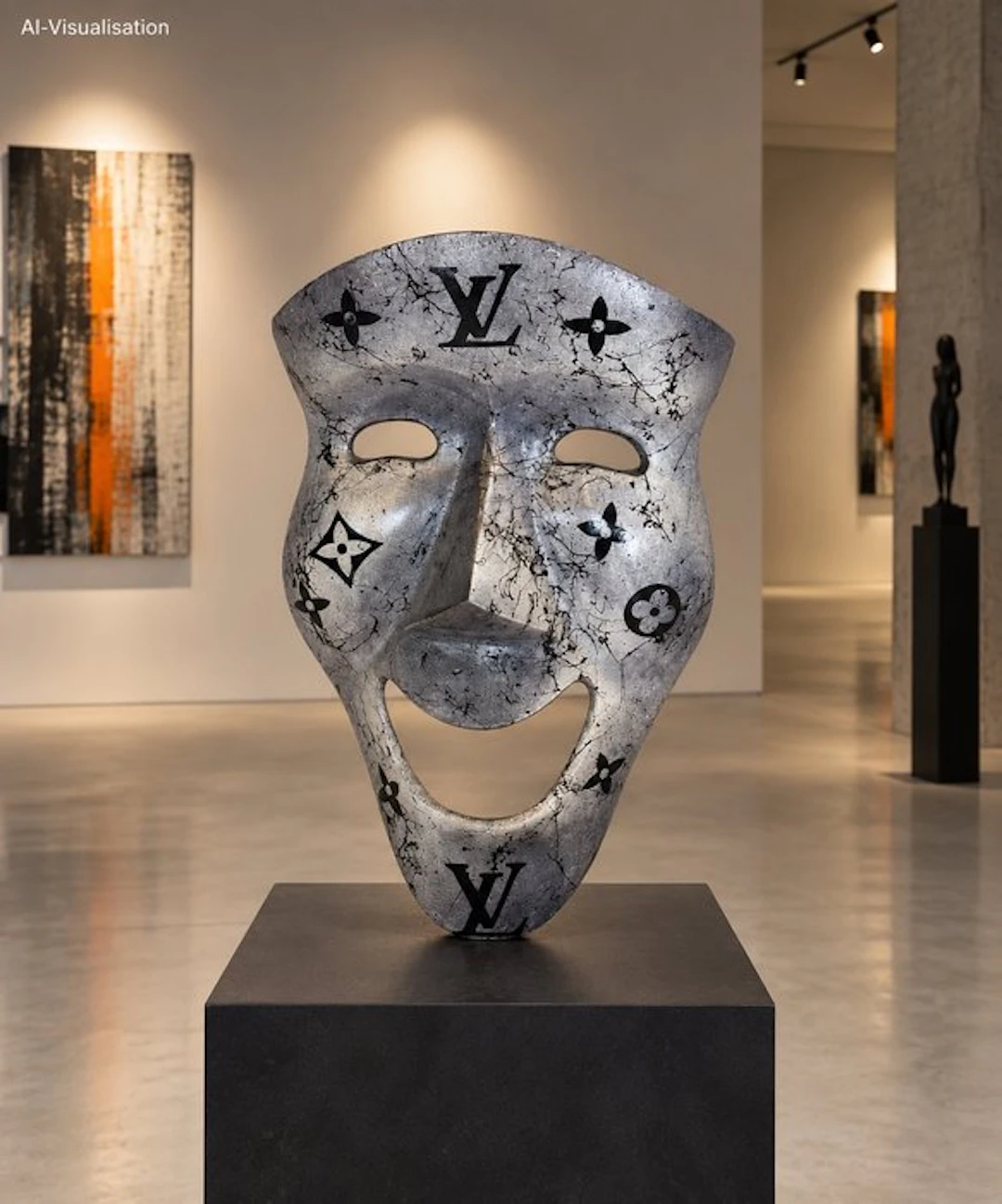 Rob VanMore - Mask LV