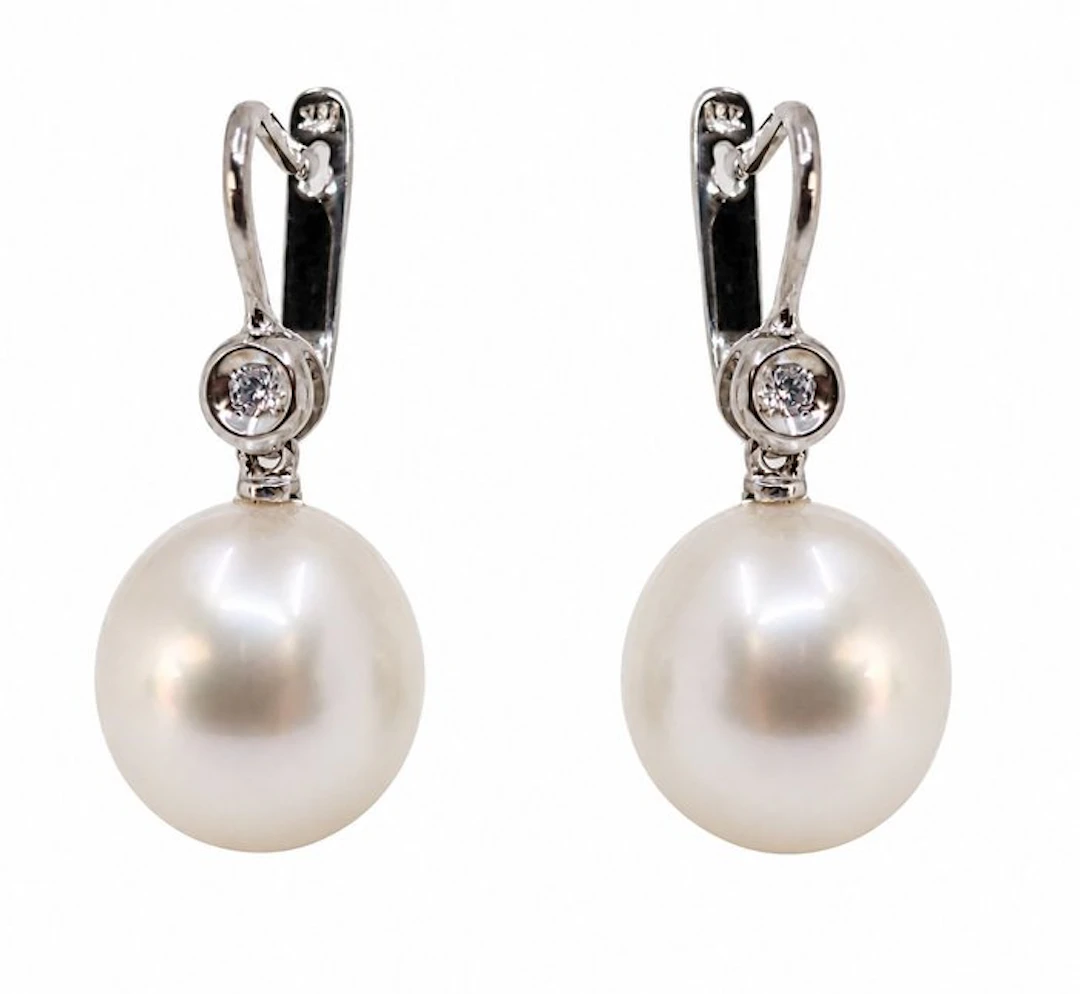 Earrings - 14 kt