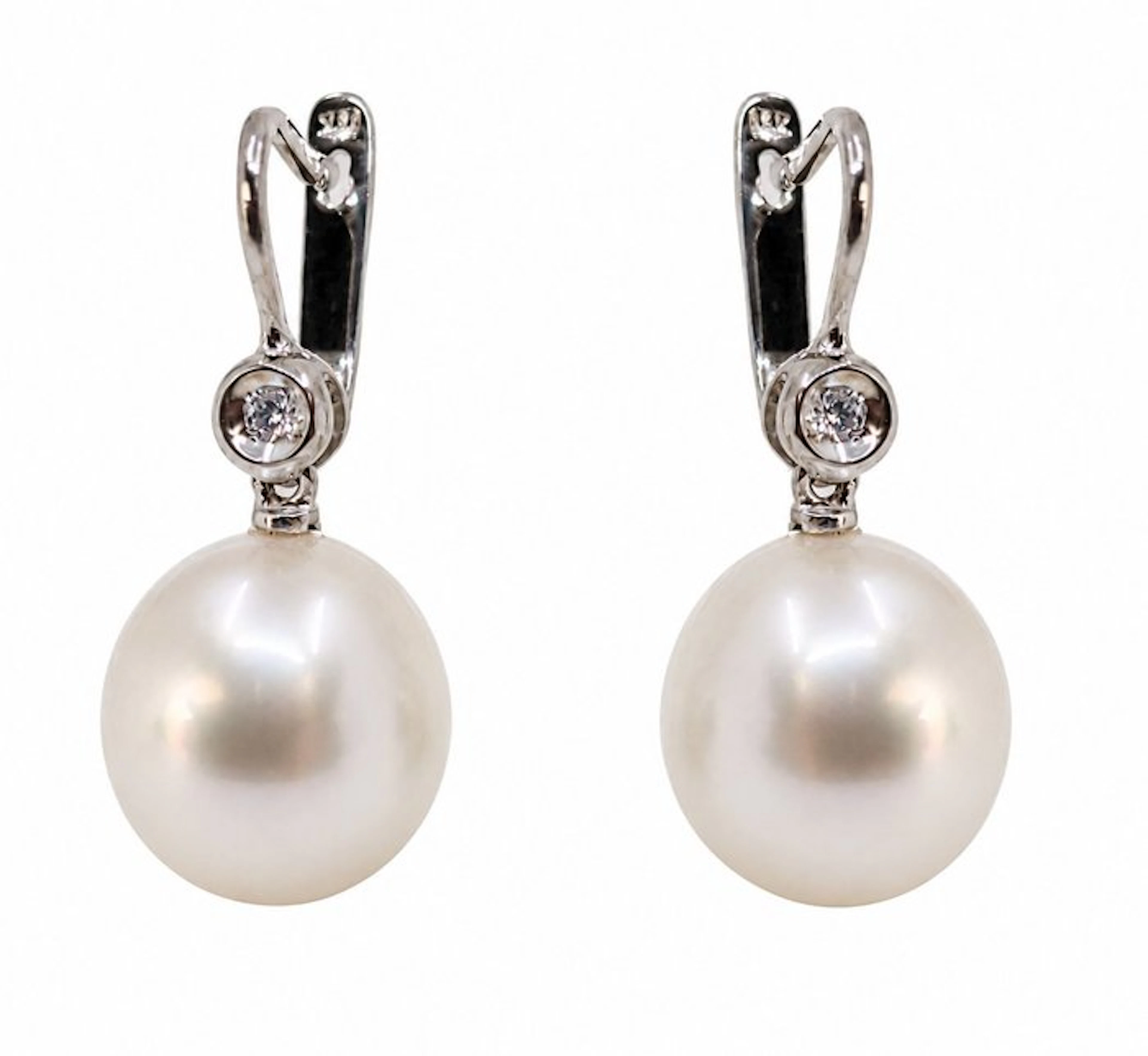 Earrings - 14 kt