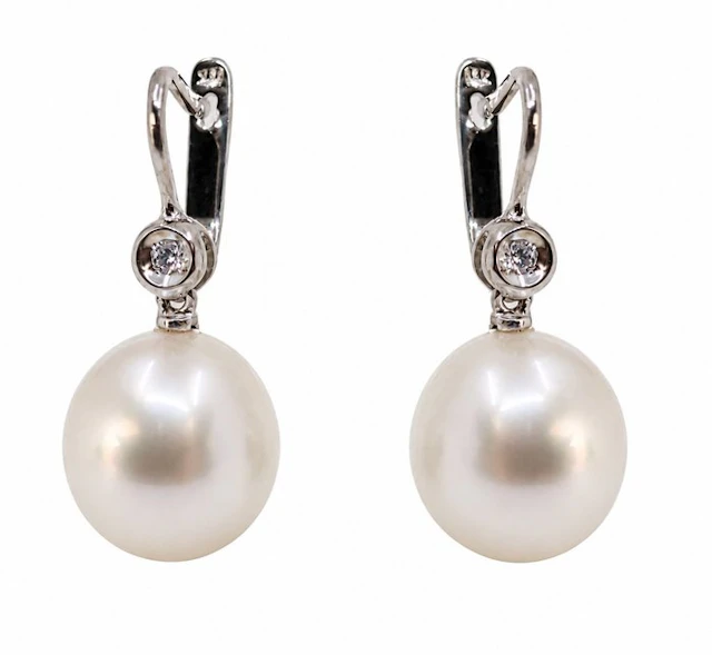 Earrings - 14 kt