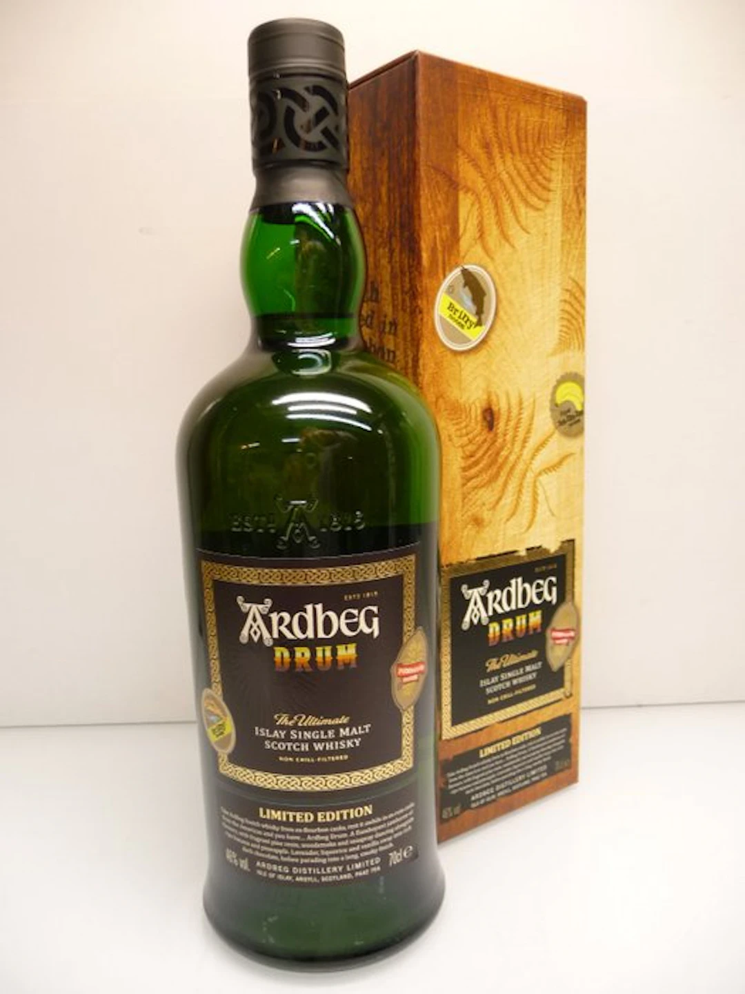 Ardbeg Drum - 70cl