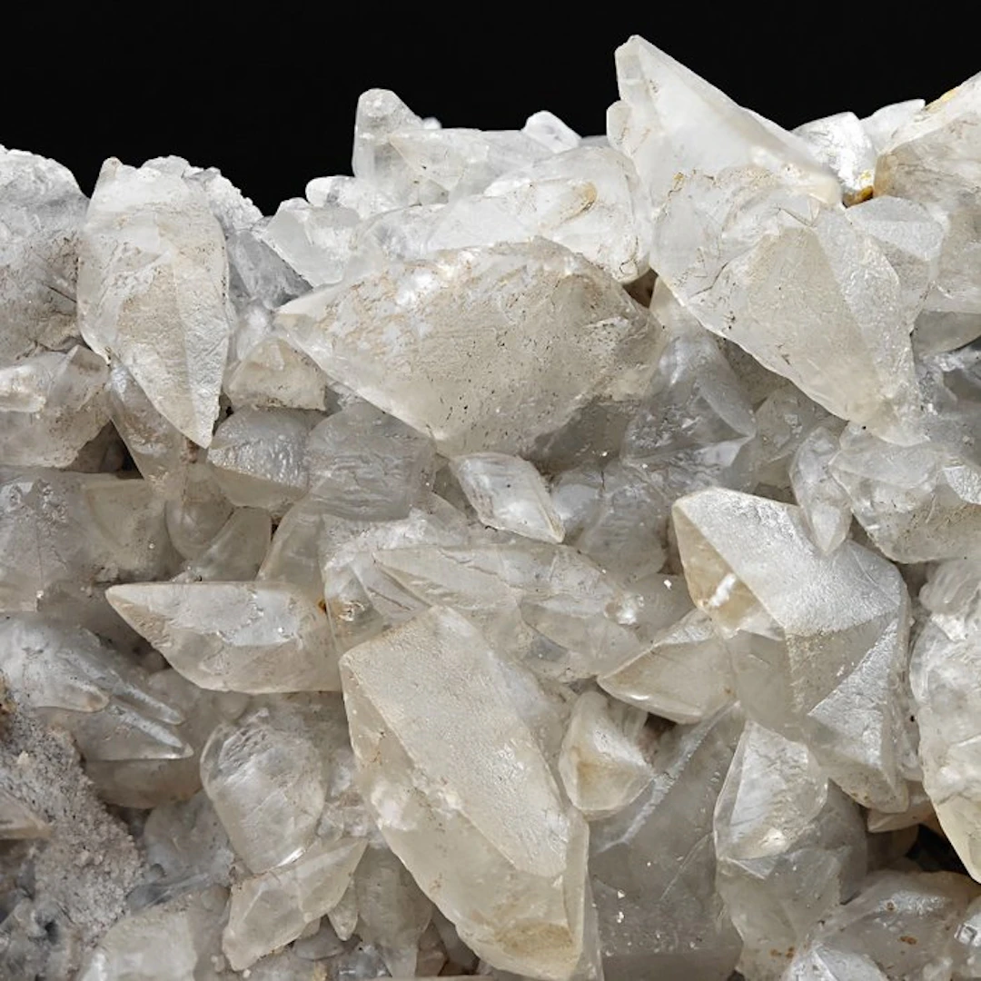 Fantastic biterminate and geminate calcites