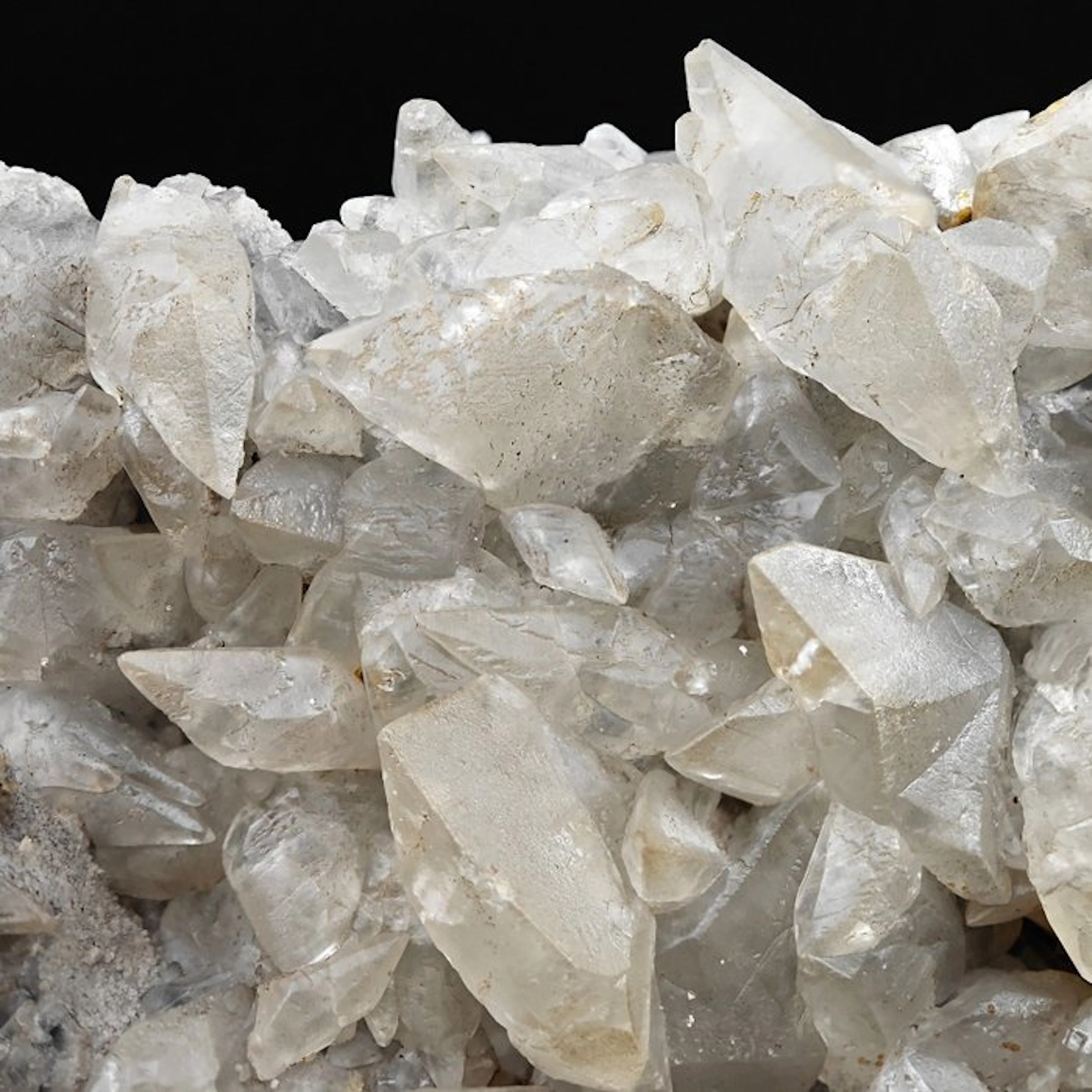 Fantastic biterminate and geminate calcites