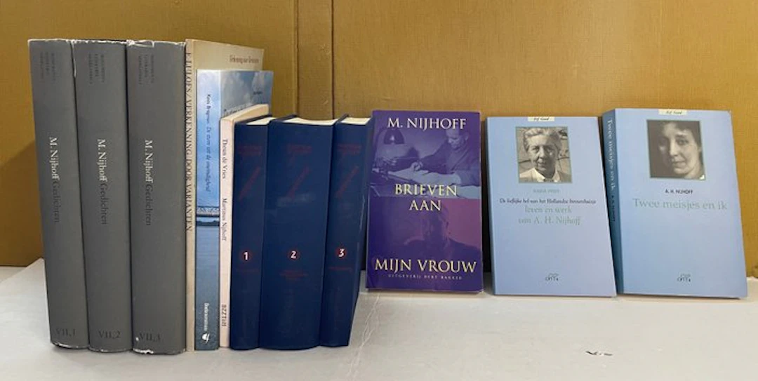 M.Nijhoff + A.H