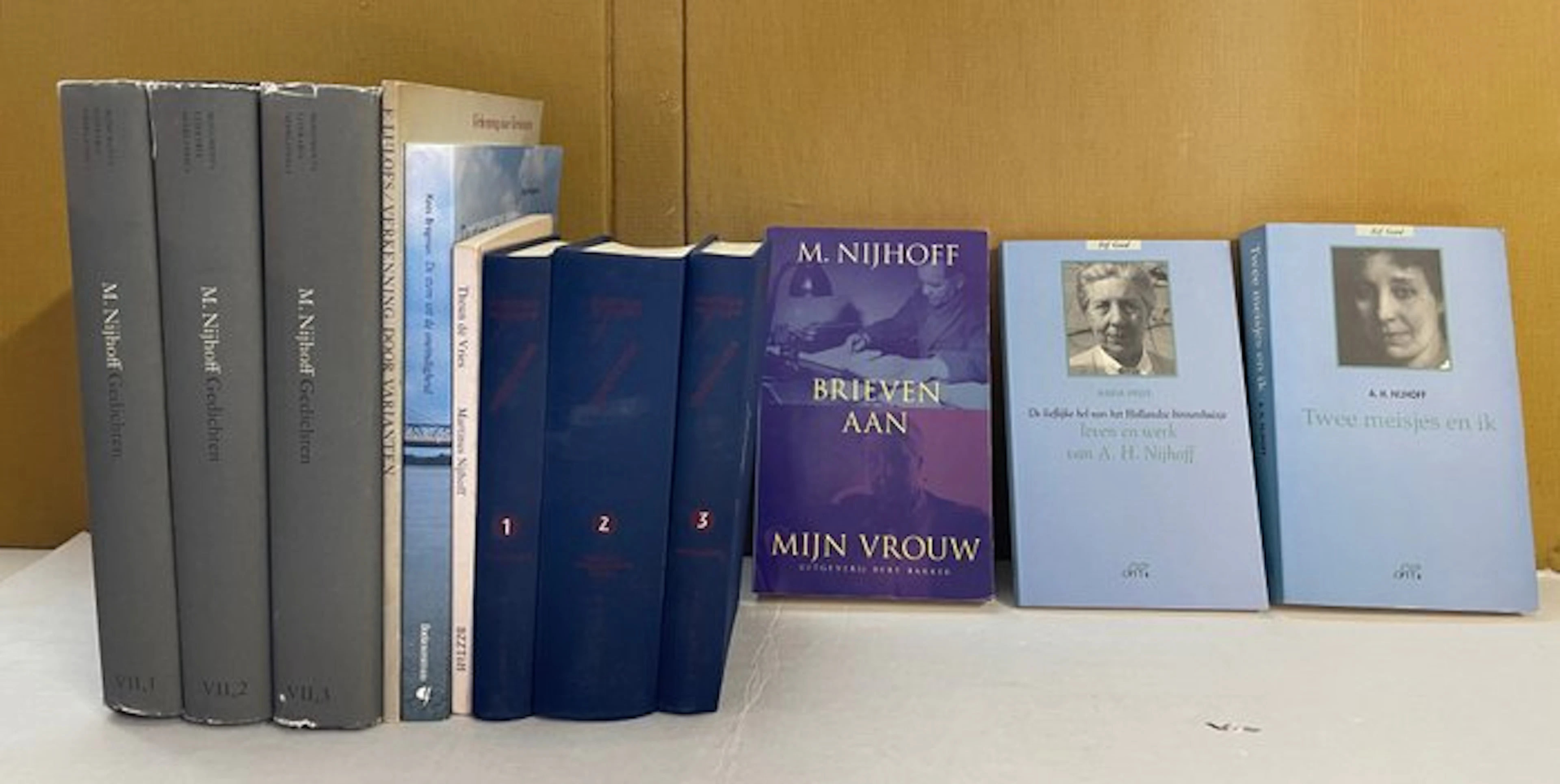 M.Nijhoff + A.H