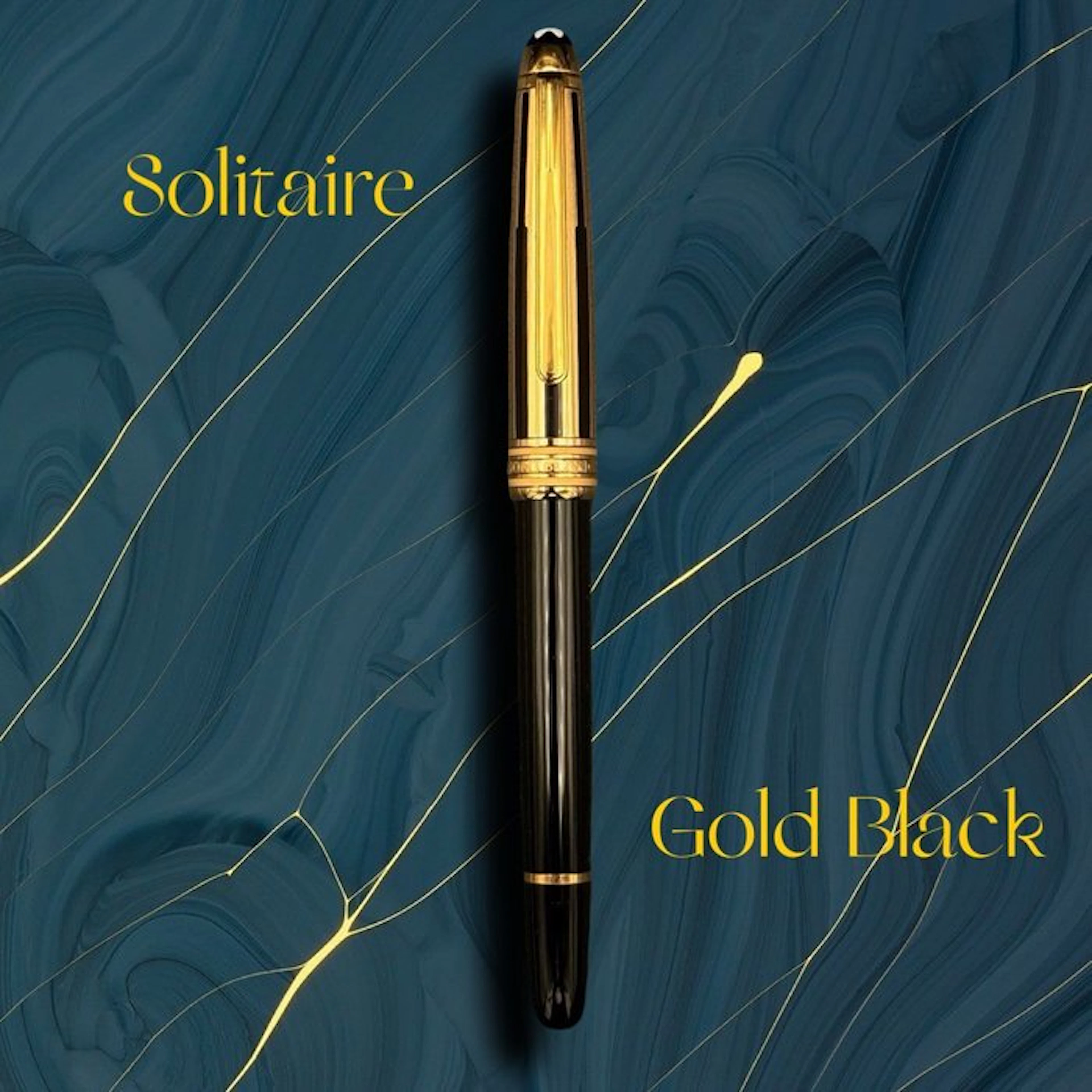 Montblanc - Meisterstück - Fountain pen
