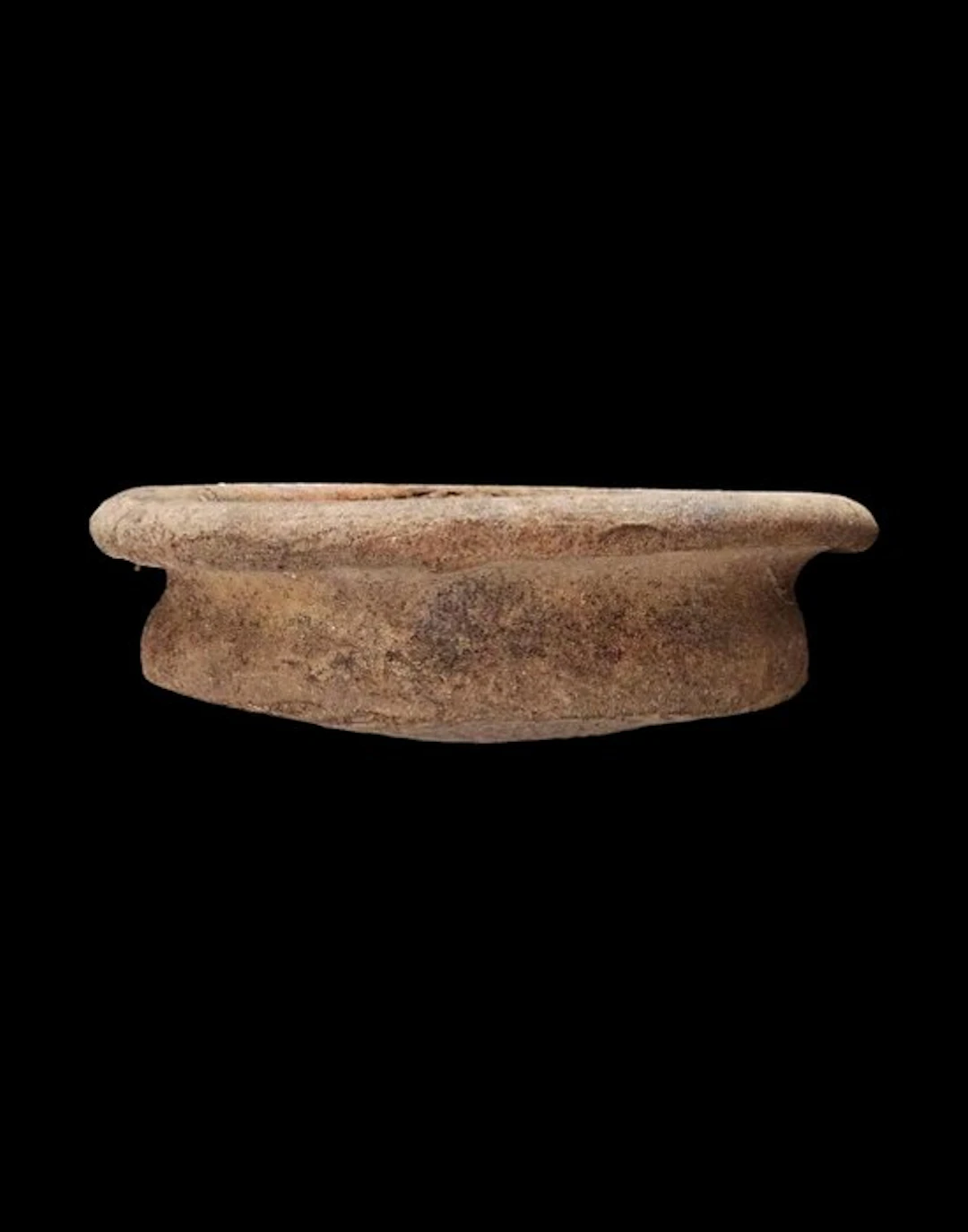 Bronze Age Terracotta Very rare prehistoric vase...