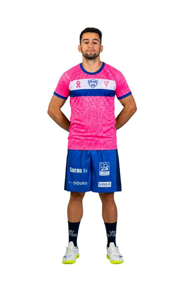 SEPTORS - DAIKIN Starligue Handball - Francisco Tavares - Sports jersey