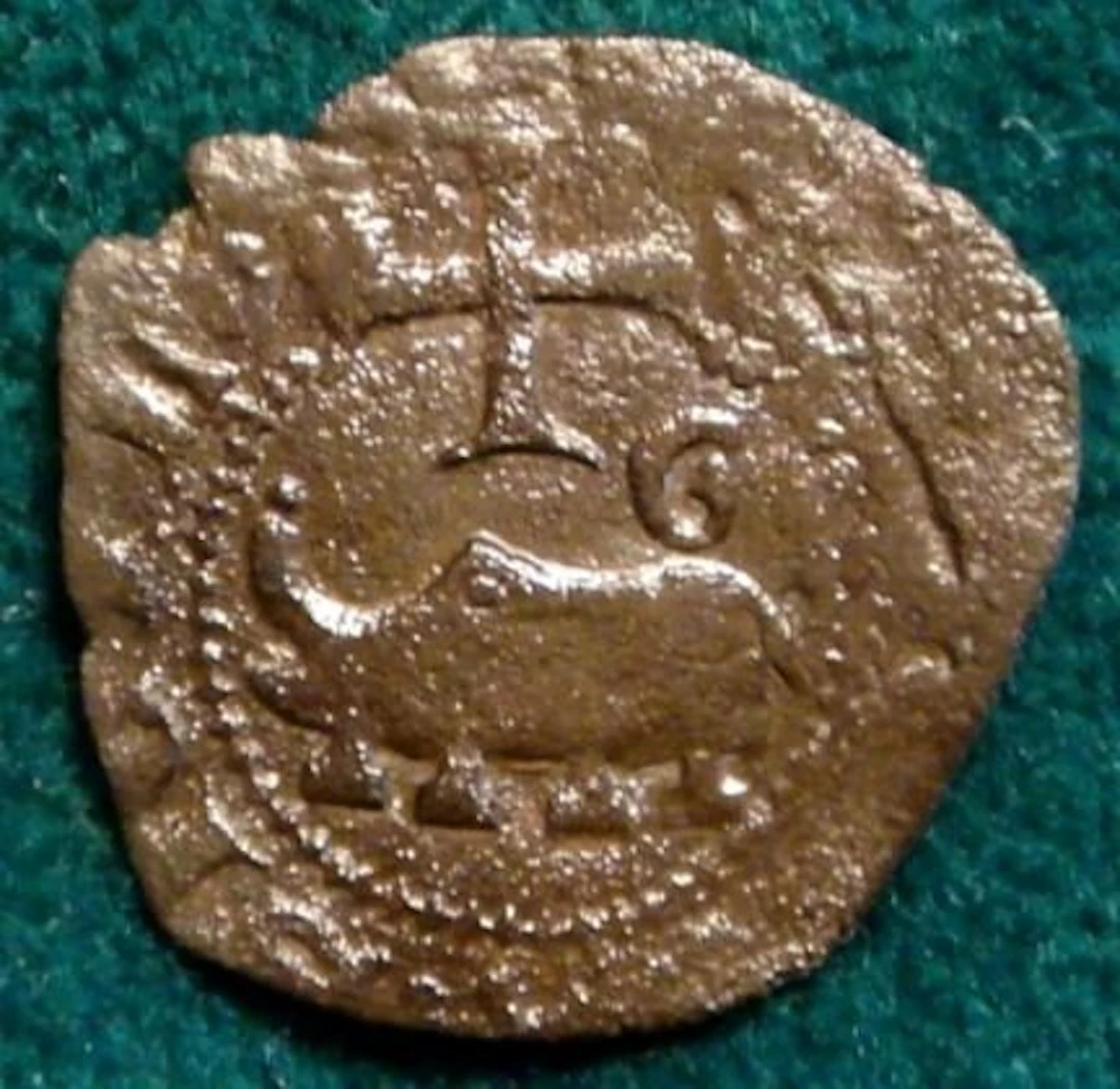 Italy, Sicily Federico IV (1355-1377)