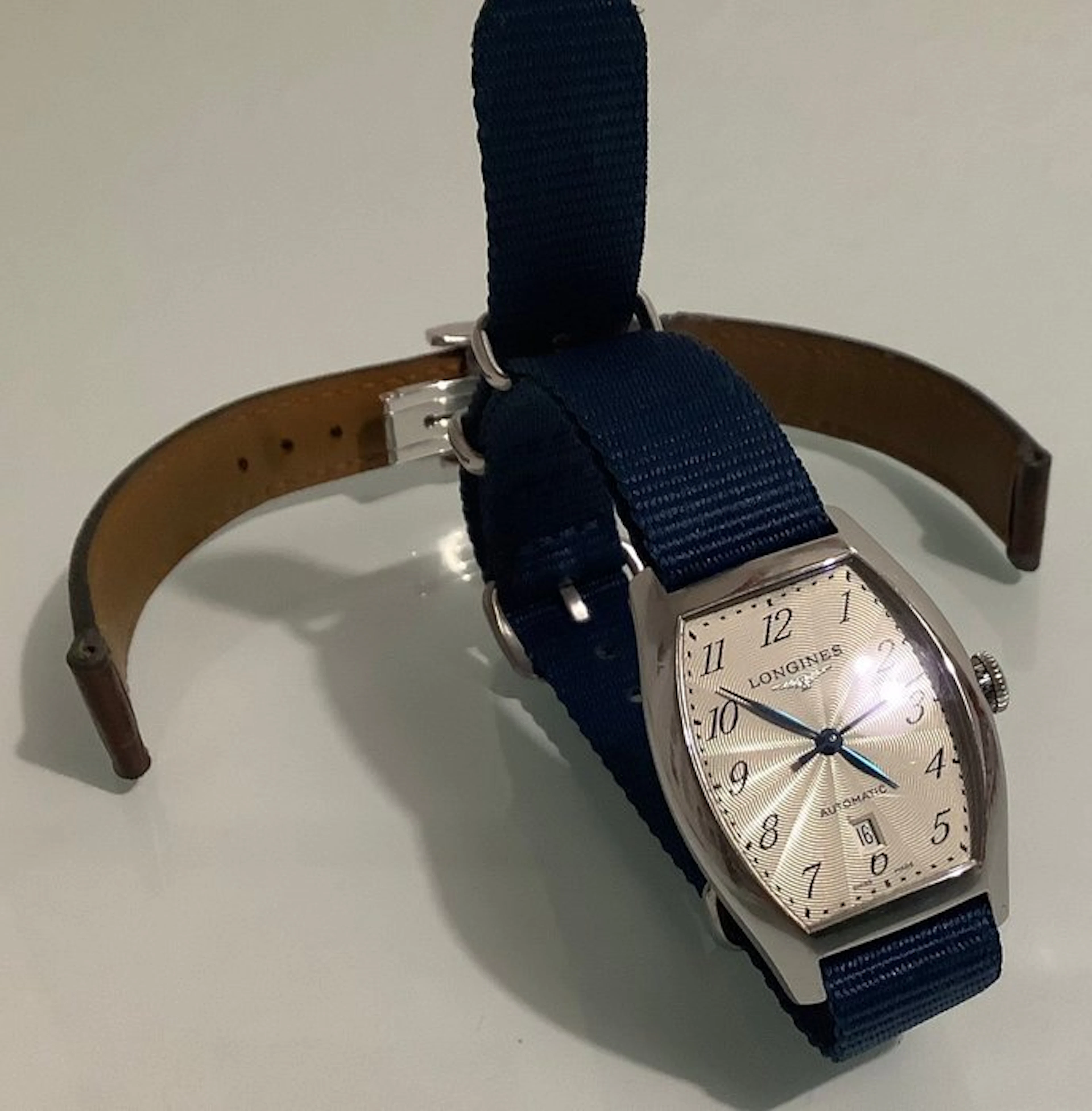 Longines - Evidenza - L2.142.4 - Unisex - 2000-2010