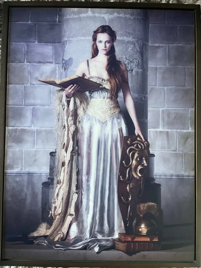Erwin Olaf (1959–2023) - Minerva