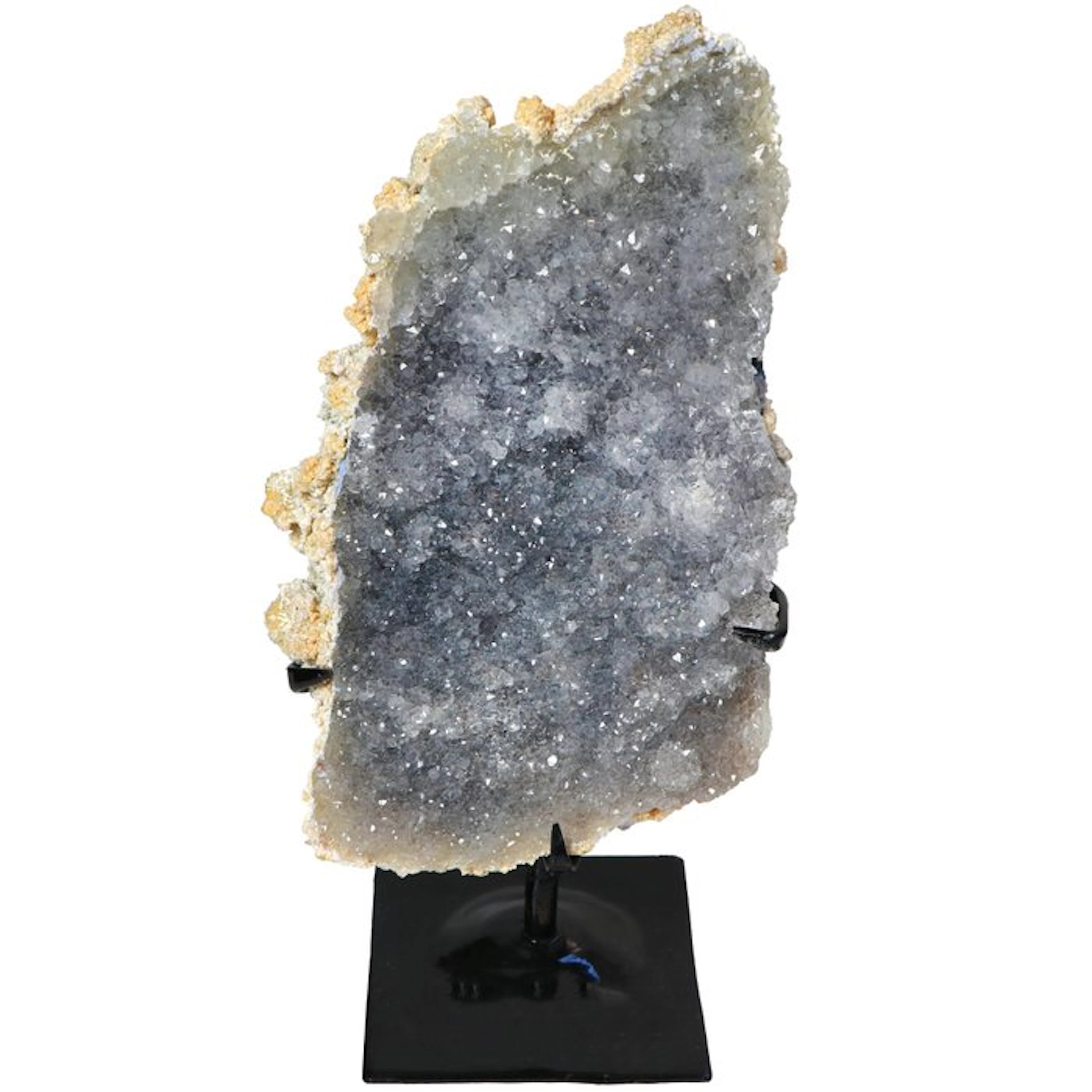 Flower Amerhyst - Interior Piece - 31x14x10 cm- 1.6 kg