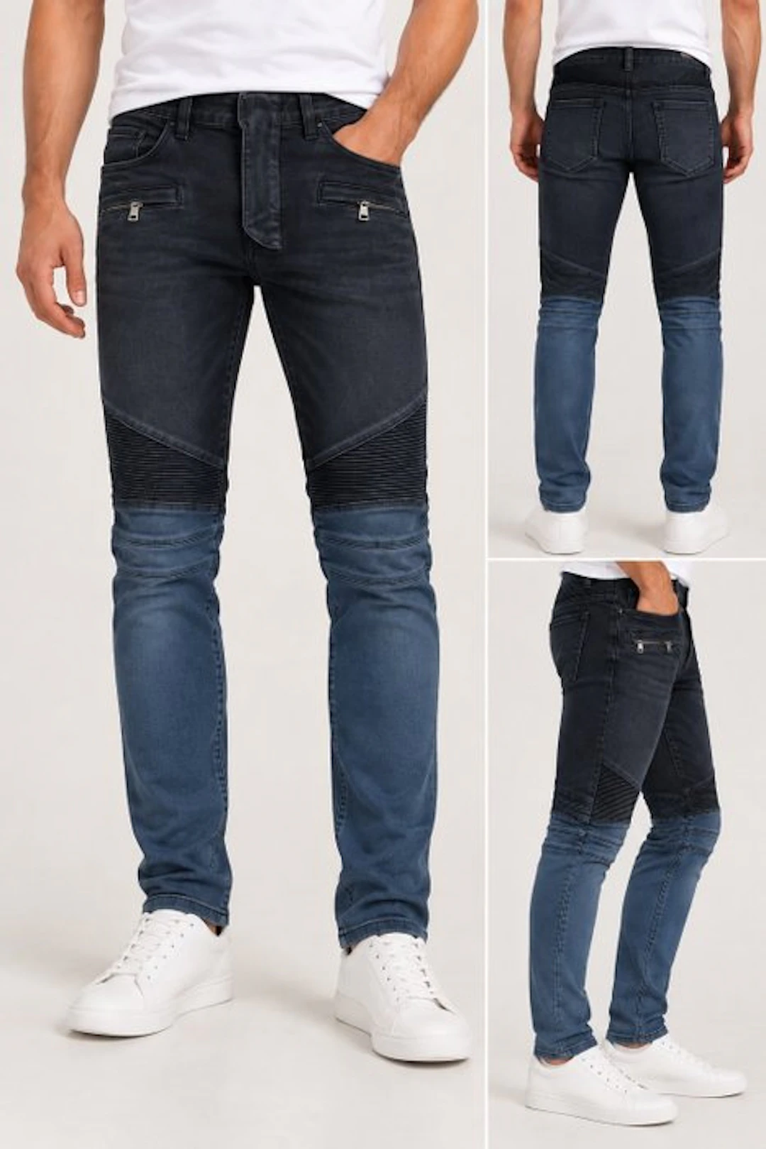 Balmain - Biker - Jeans