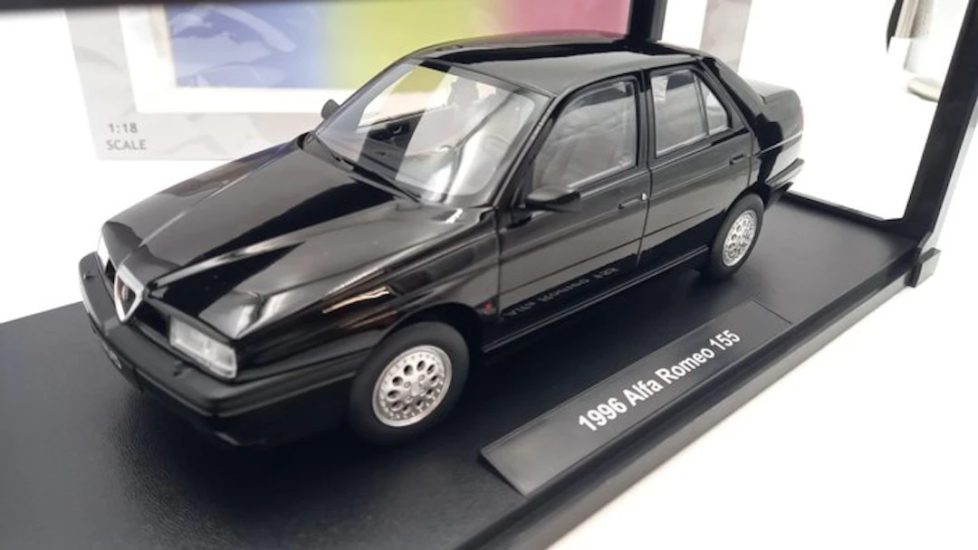 Triple9 1:18 - Model car - Alfa Romeo 155 1996 - (cod.P3)