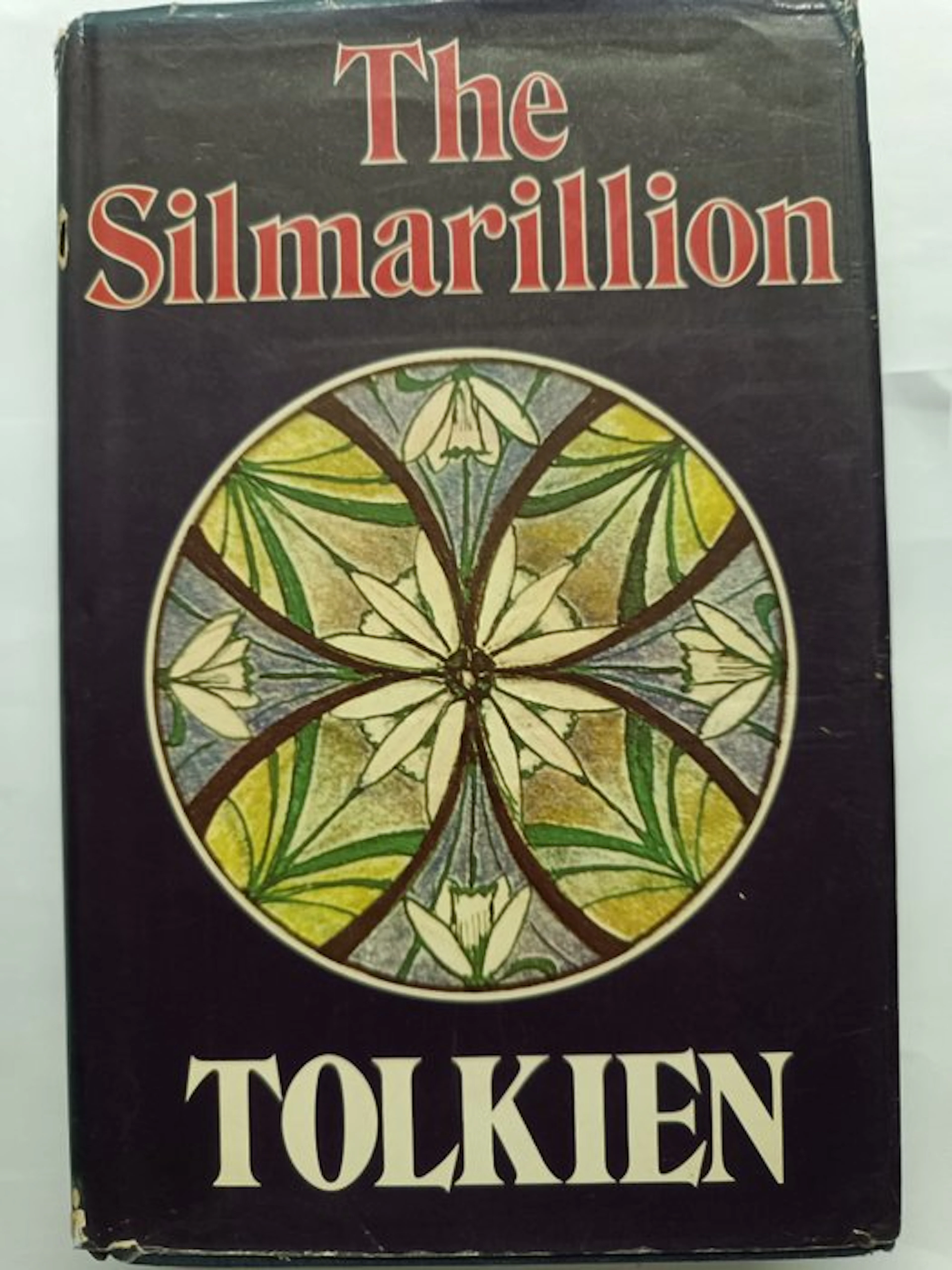 J. R. R. Tolkien - The Silmarillion - 1977