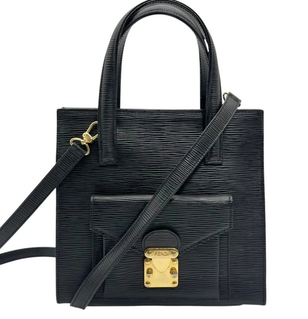Fendi - Crossbody bag