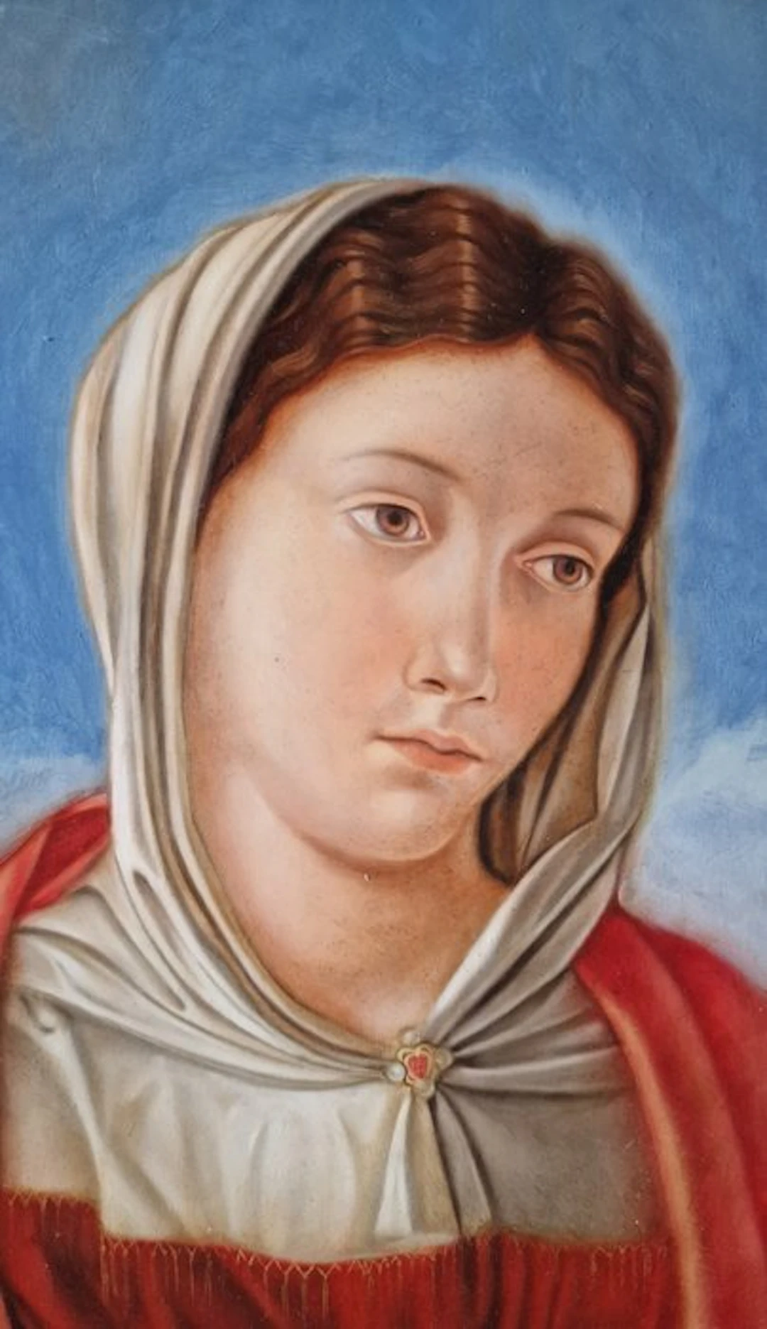 Carlo Esposito (XX) - Madonna