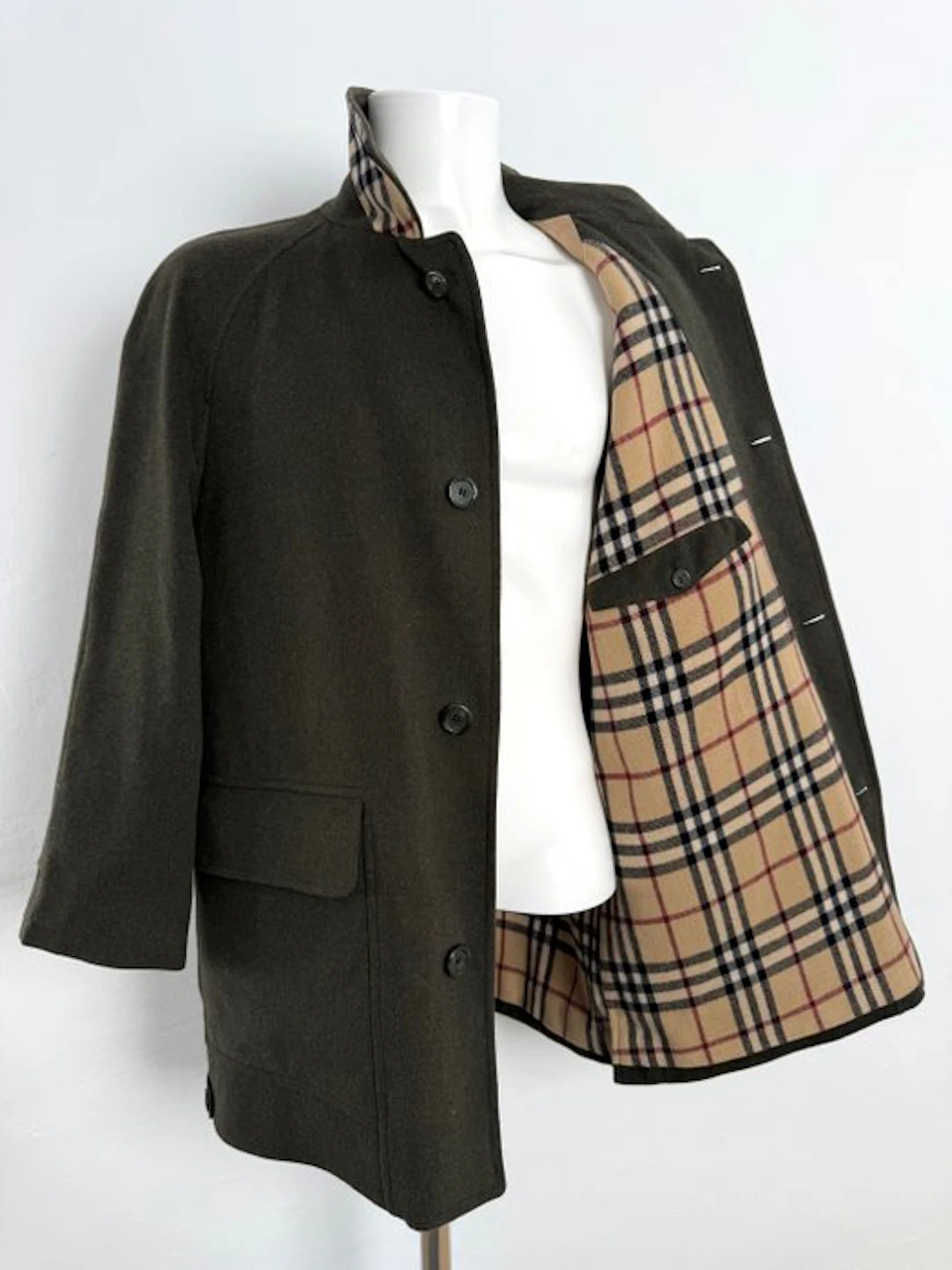 Burberry - Coat